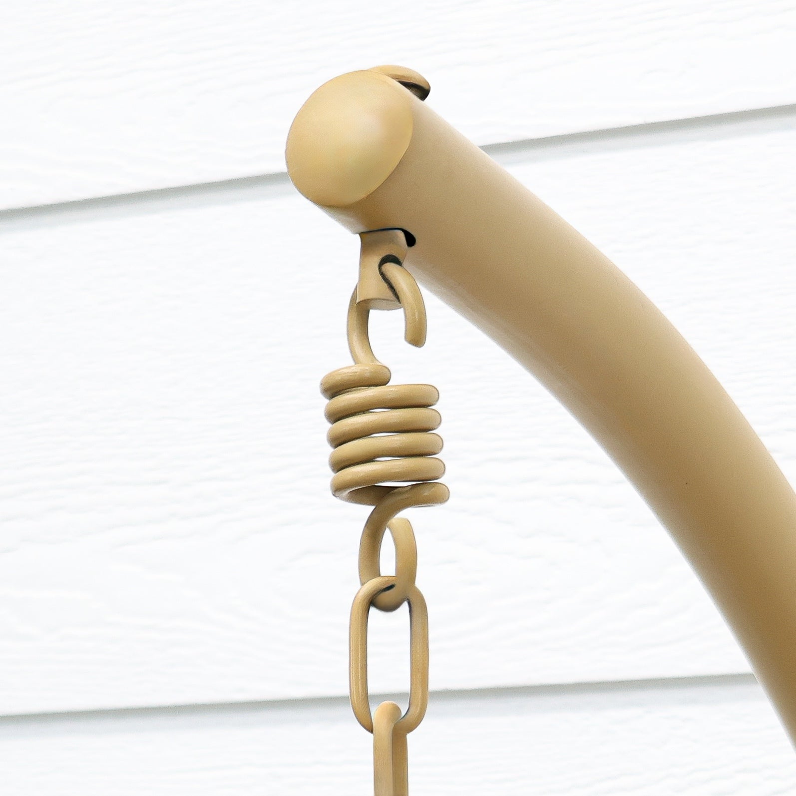 Havana Hanging Egg Chair - Sand