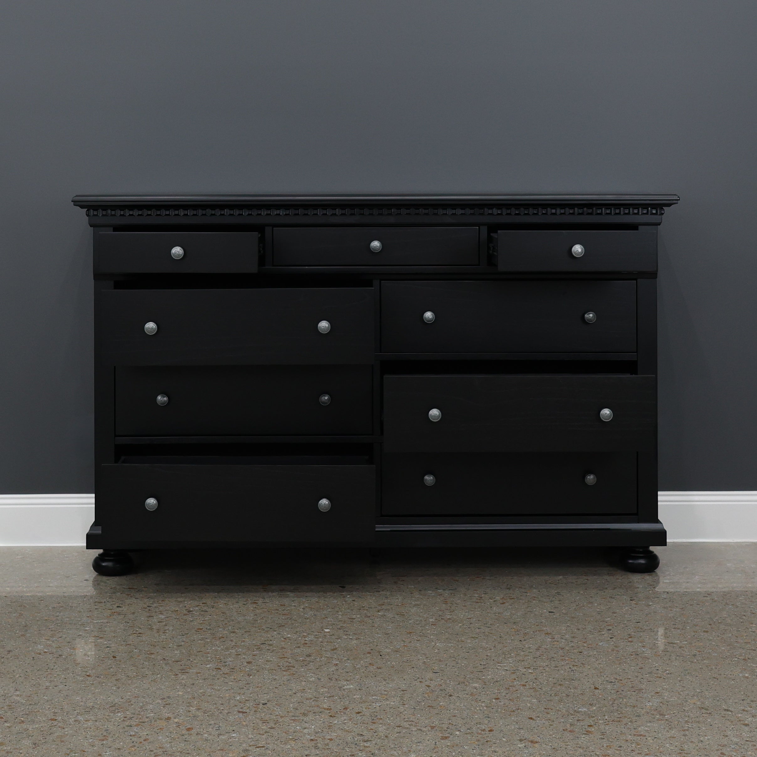 Adelaide Dresser - Urban Black