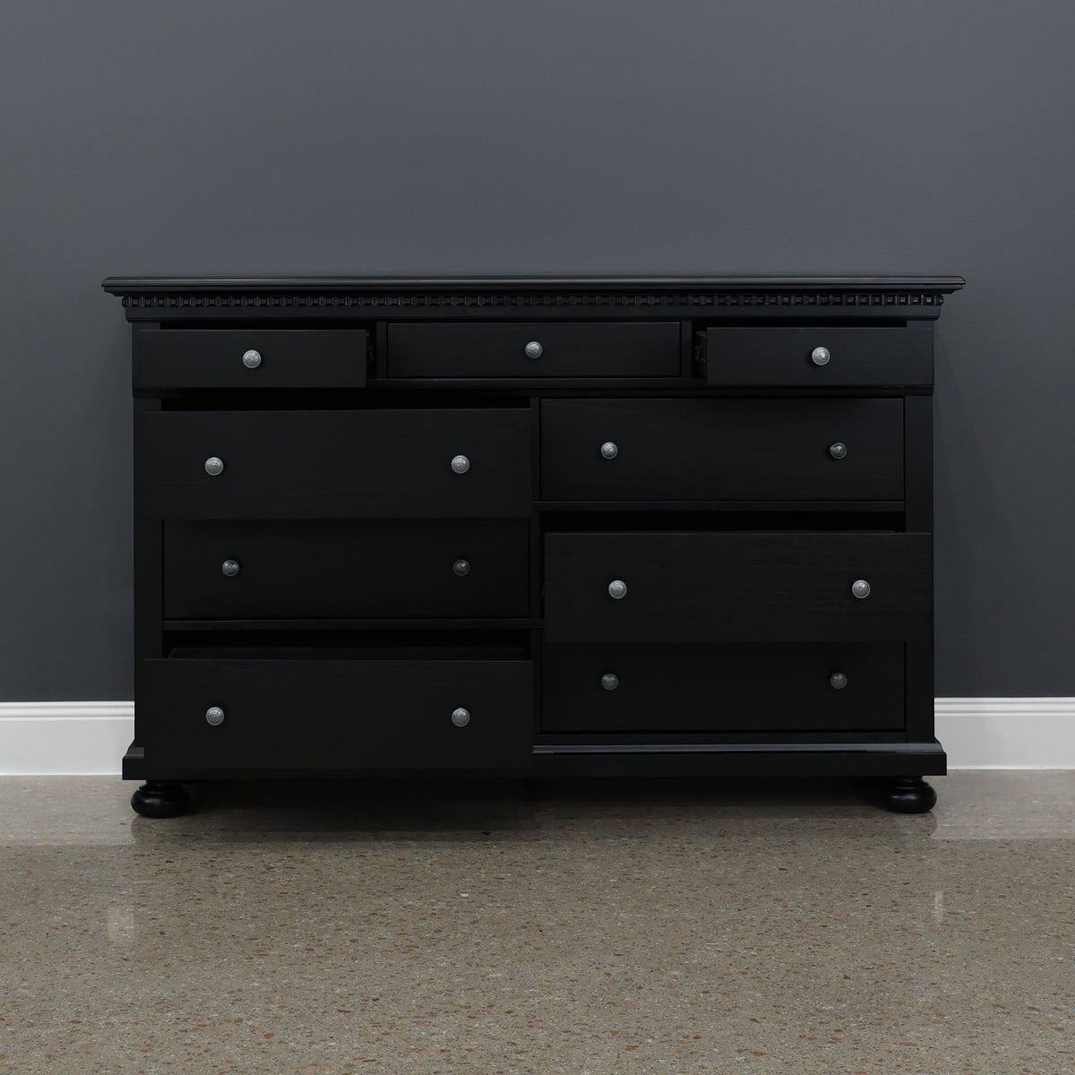 Adelaide Dresser - Urban Black