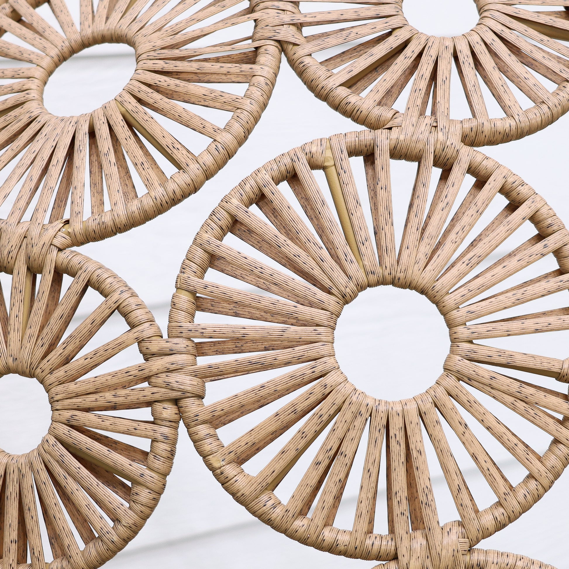 Havana Hanging Egg Chair - Sand