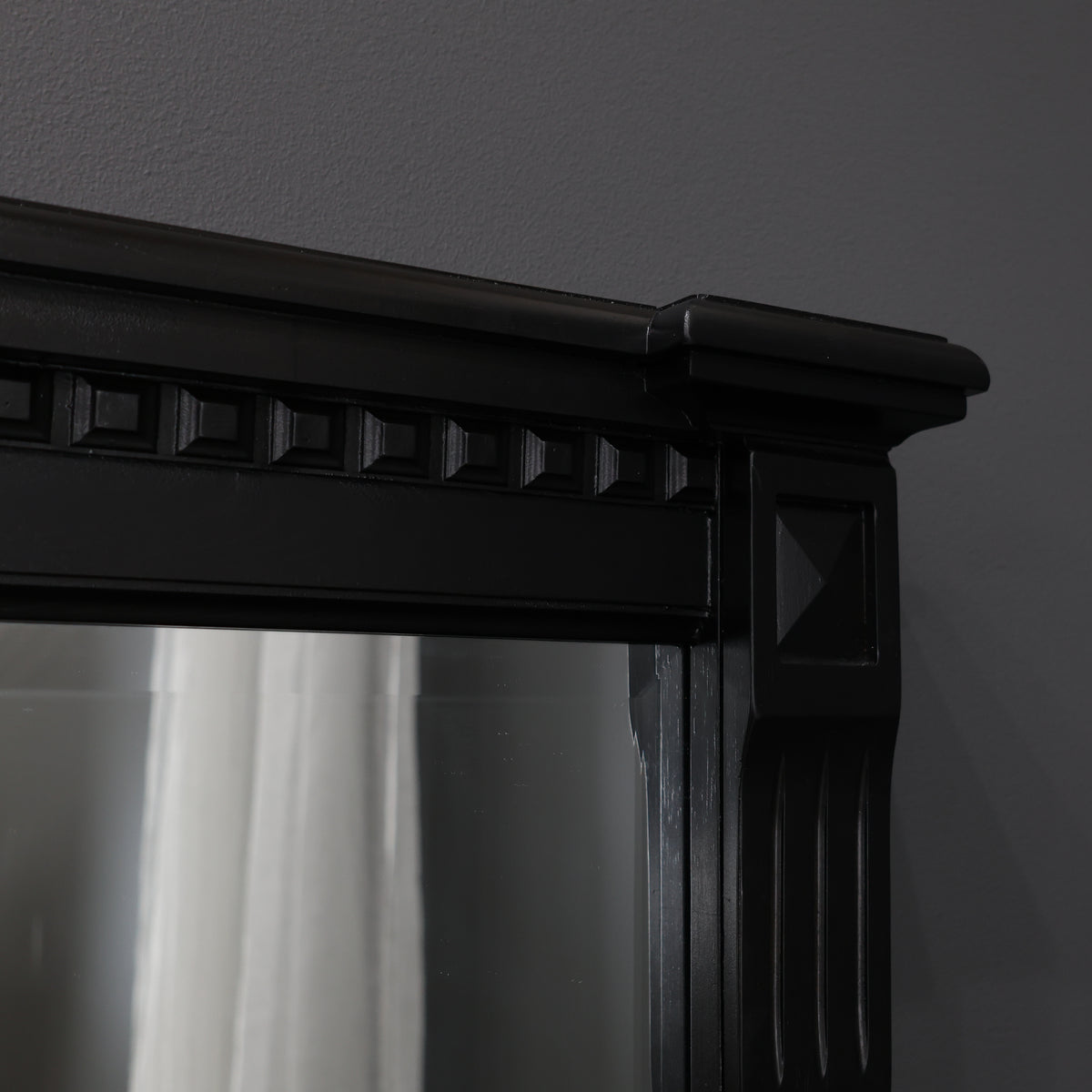 Adelaide Mirror - Urban Black