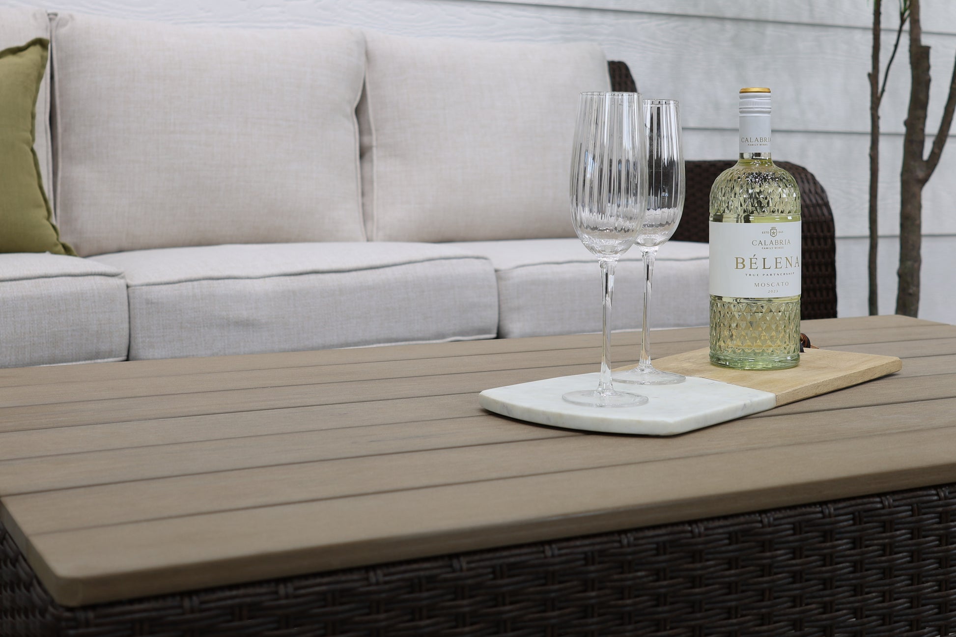 San Remo 5 Piece Lounge Set