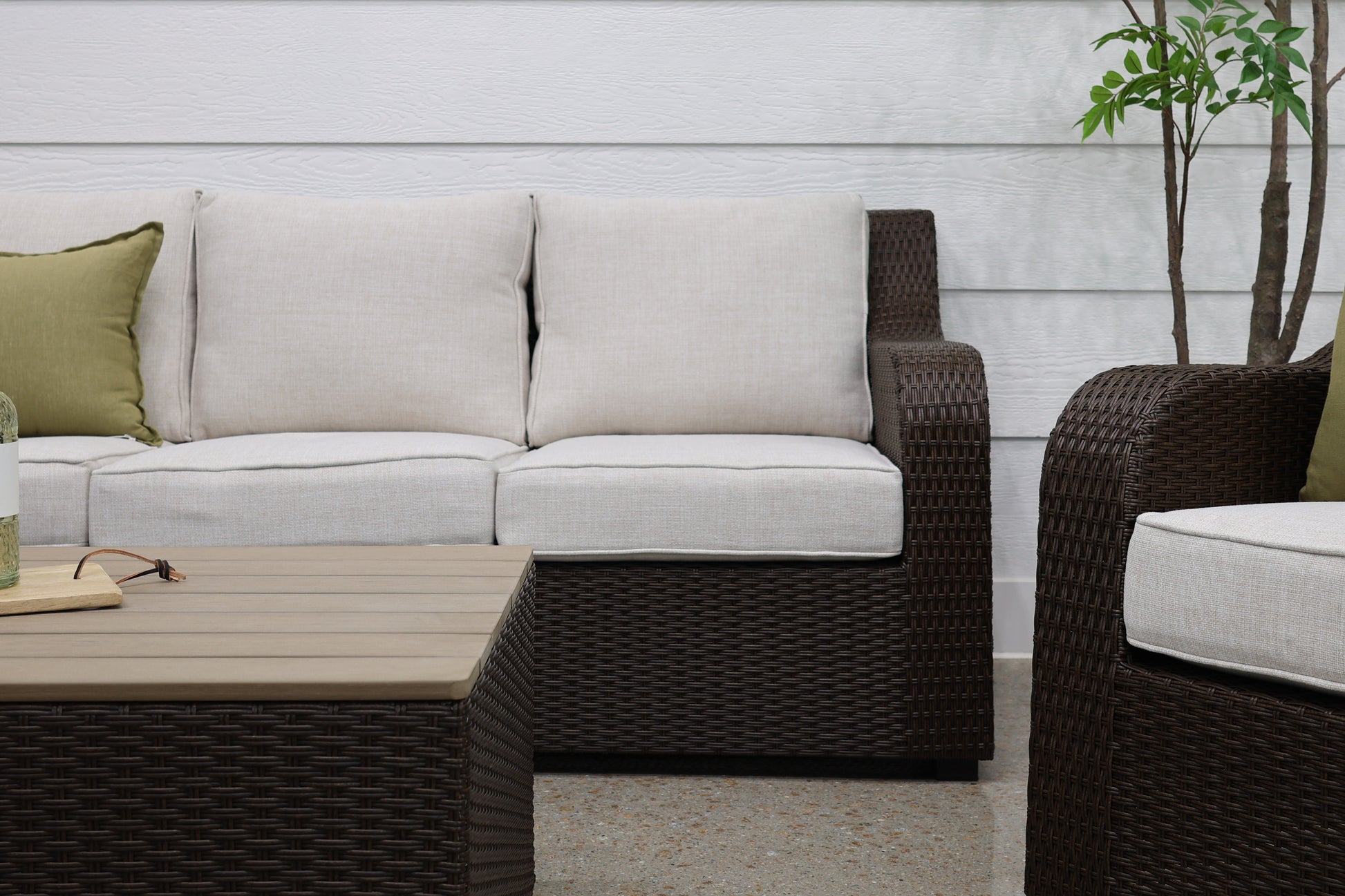 San Remo 5 Piece Lounge Set