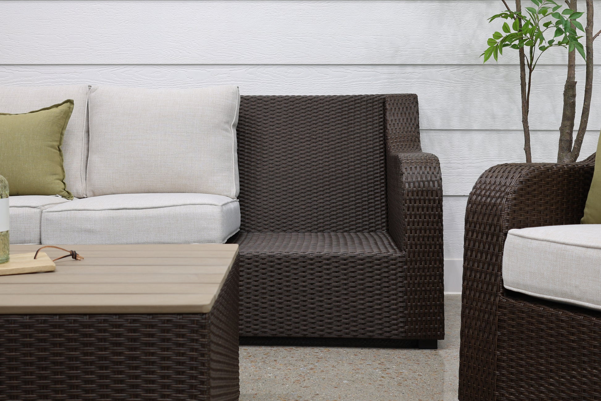 San Remo 5 Piece Lounge Set
