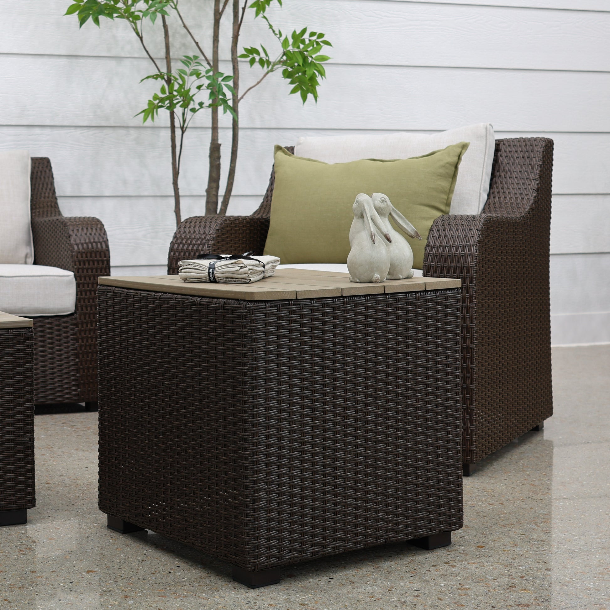 San Remo 5 Piece Lounge Set
