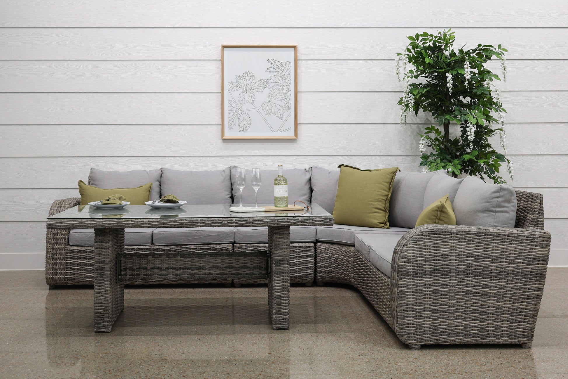 Airlie Corner Lounge Set