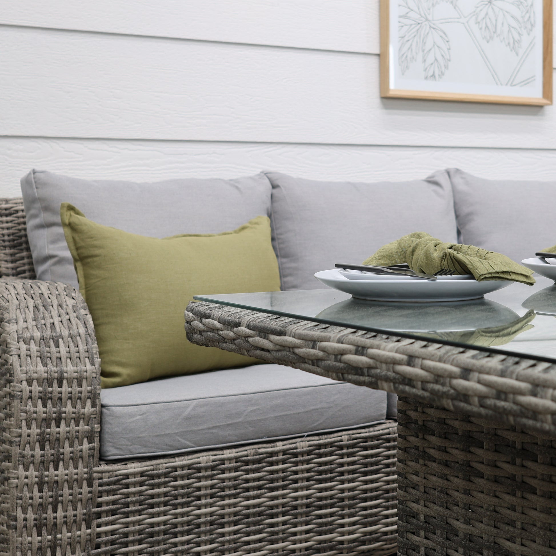 Airlie Corner Lounge Set