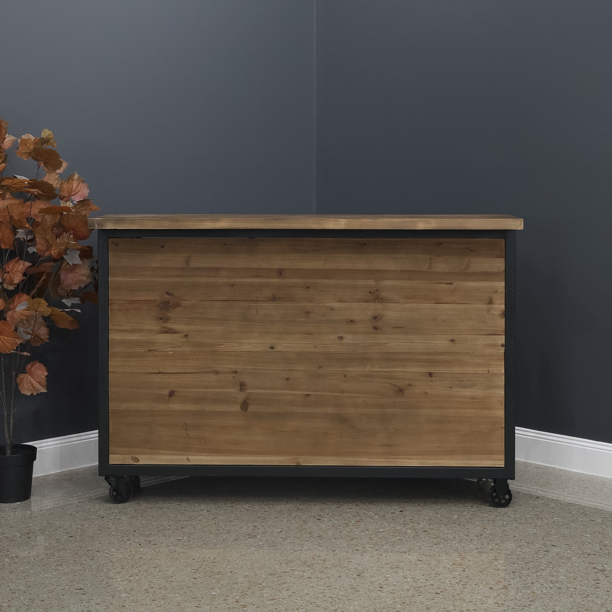 Henry Bar Cart