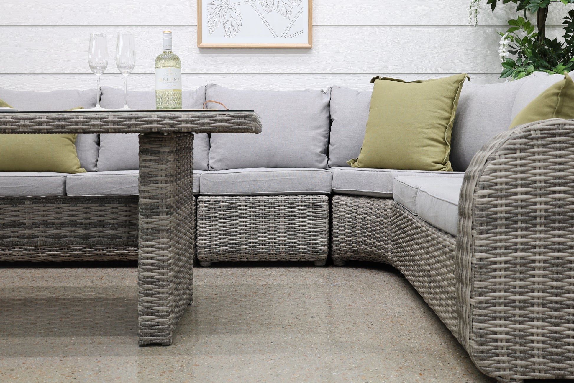 Airlie Corner Lounge Set