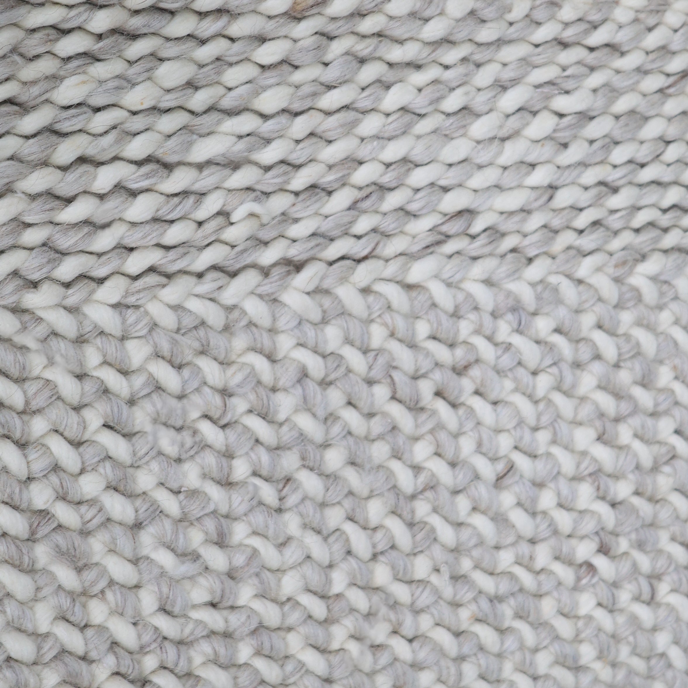 Hepburn Rug - Ivory Marled