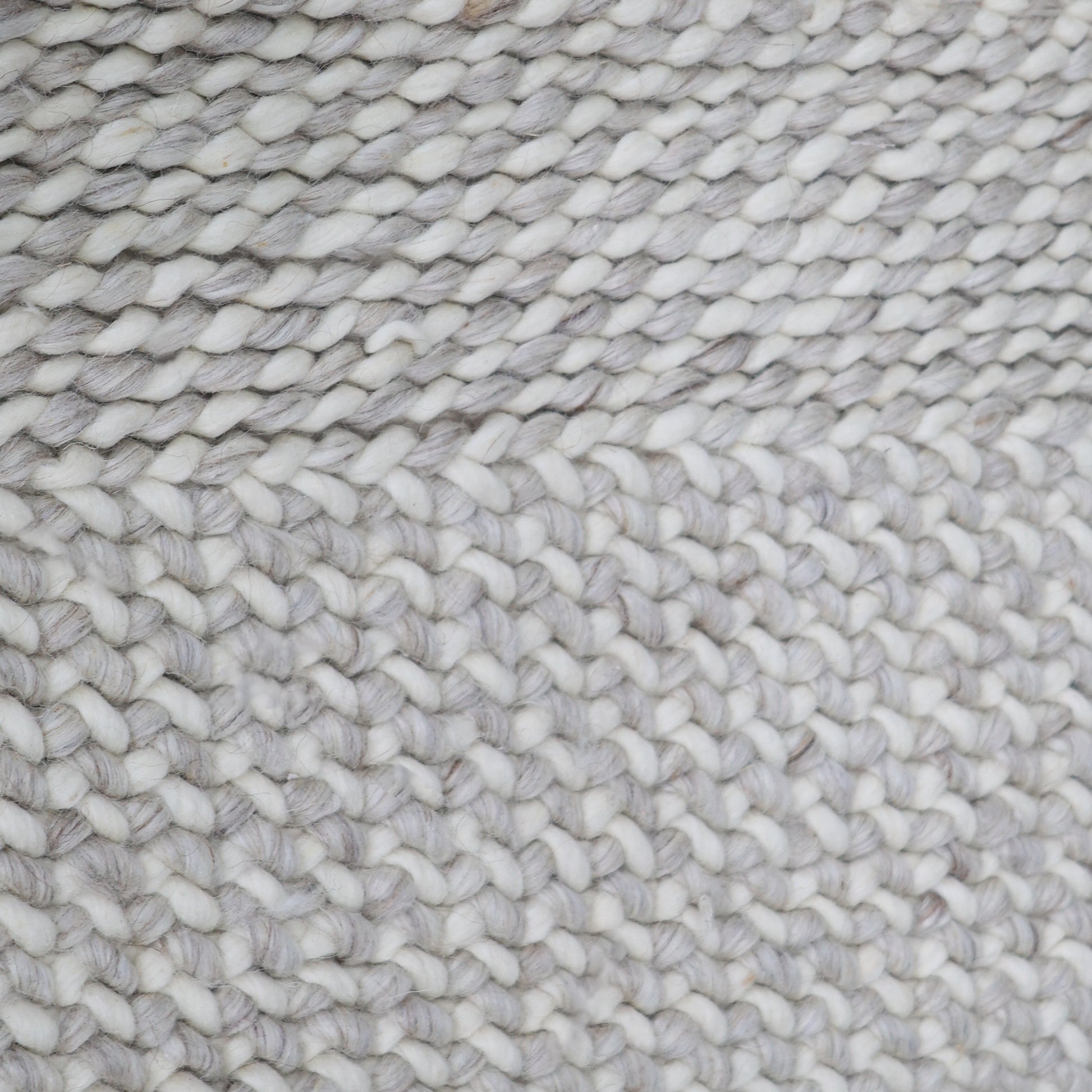 Hepburn Rug - Ivory Marled
