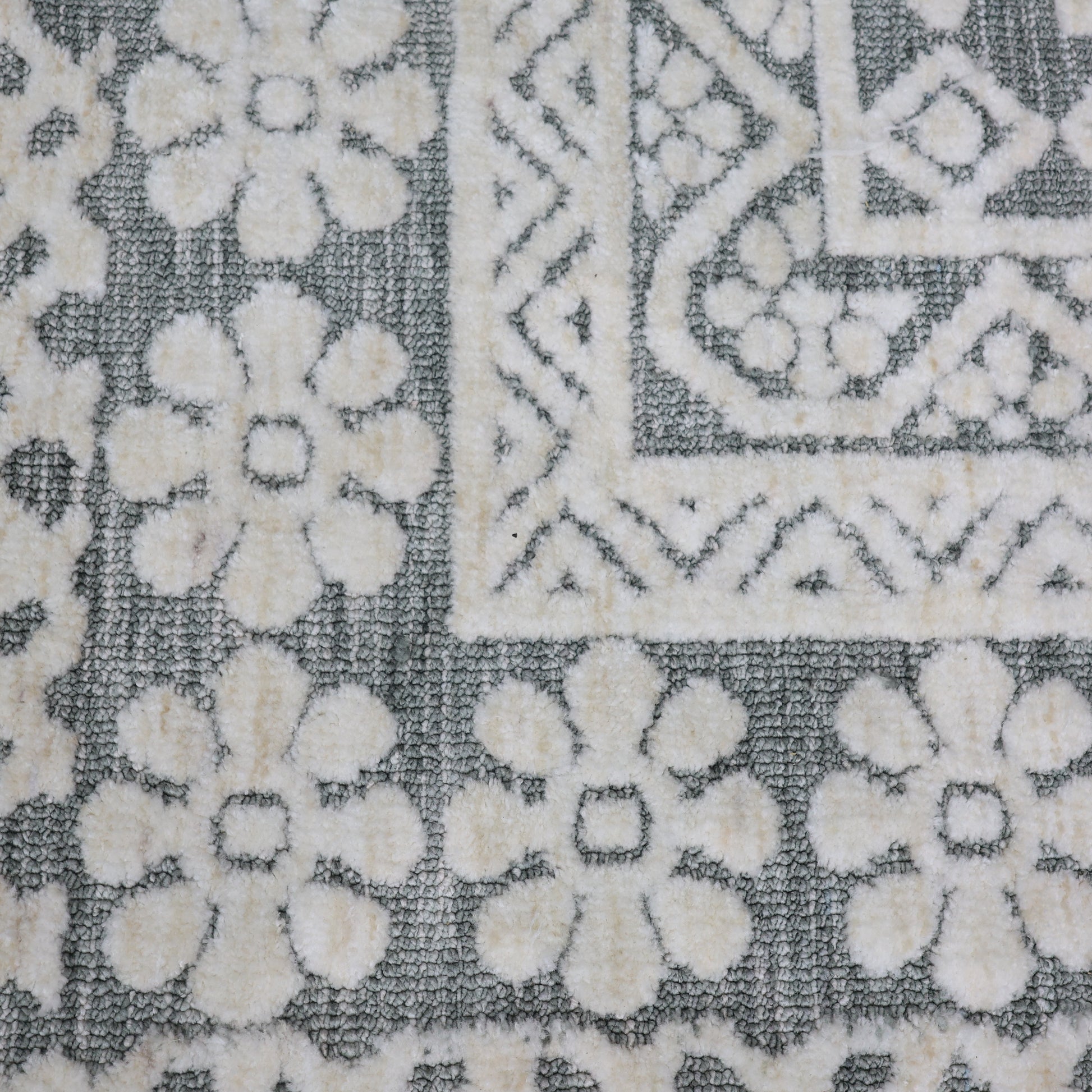 Elmore Rug - Ivory Sage