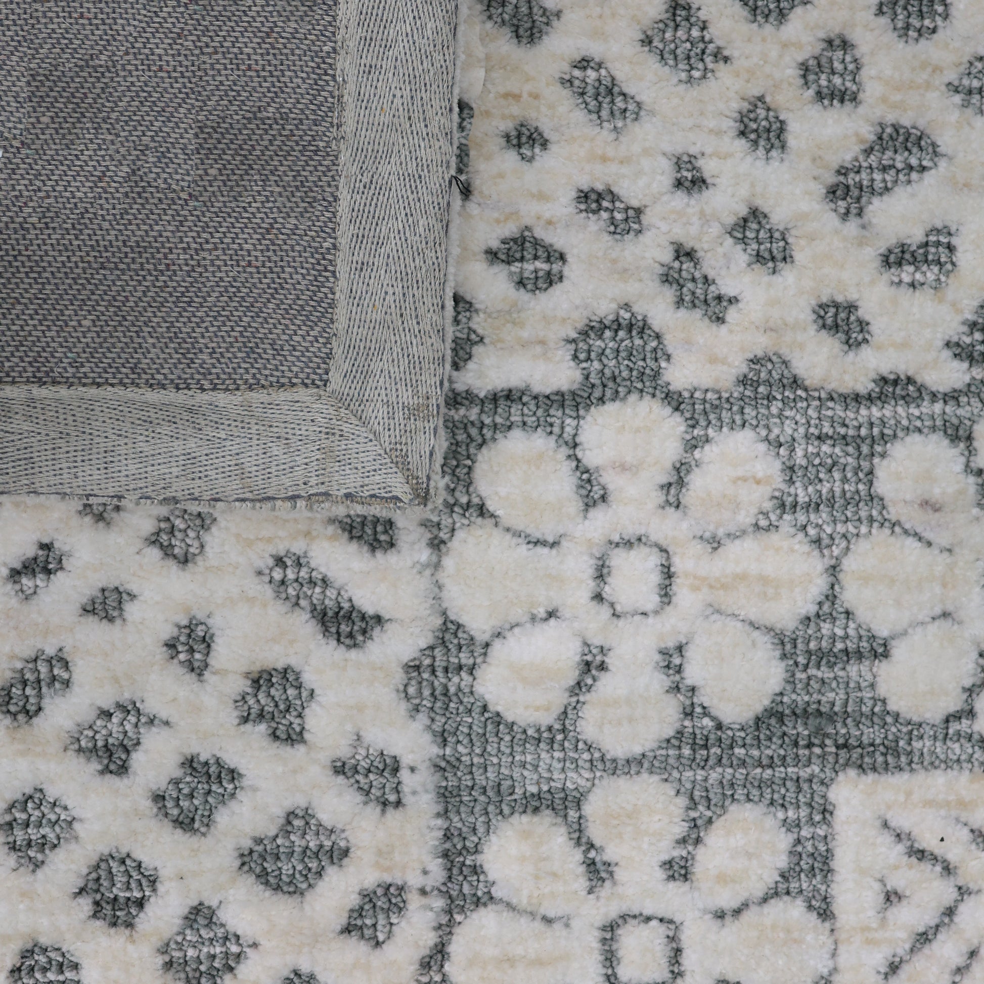 Elmore Rug - Ivory Sage