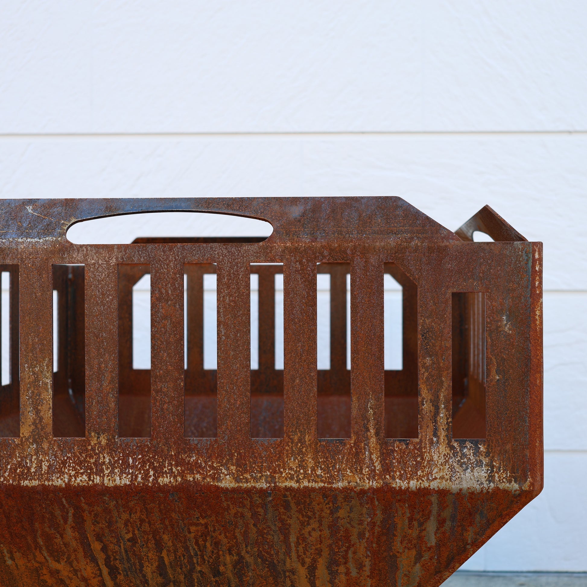 The Backyard Firepit