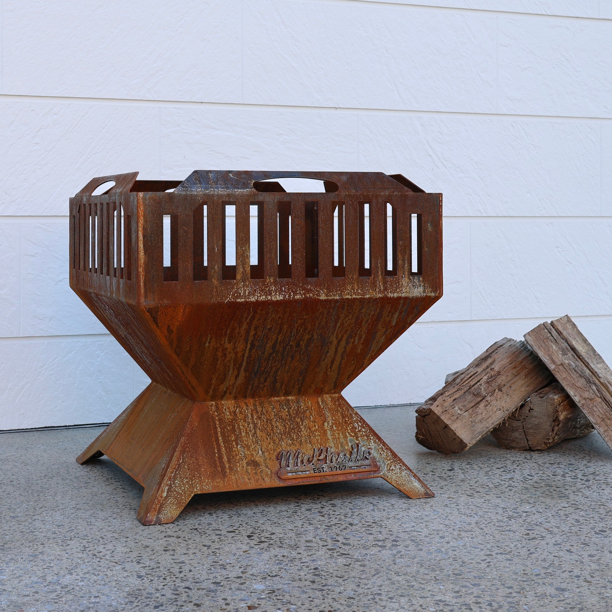 The Backyard Firepit