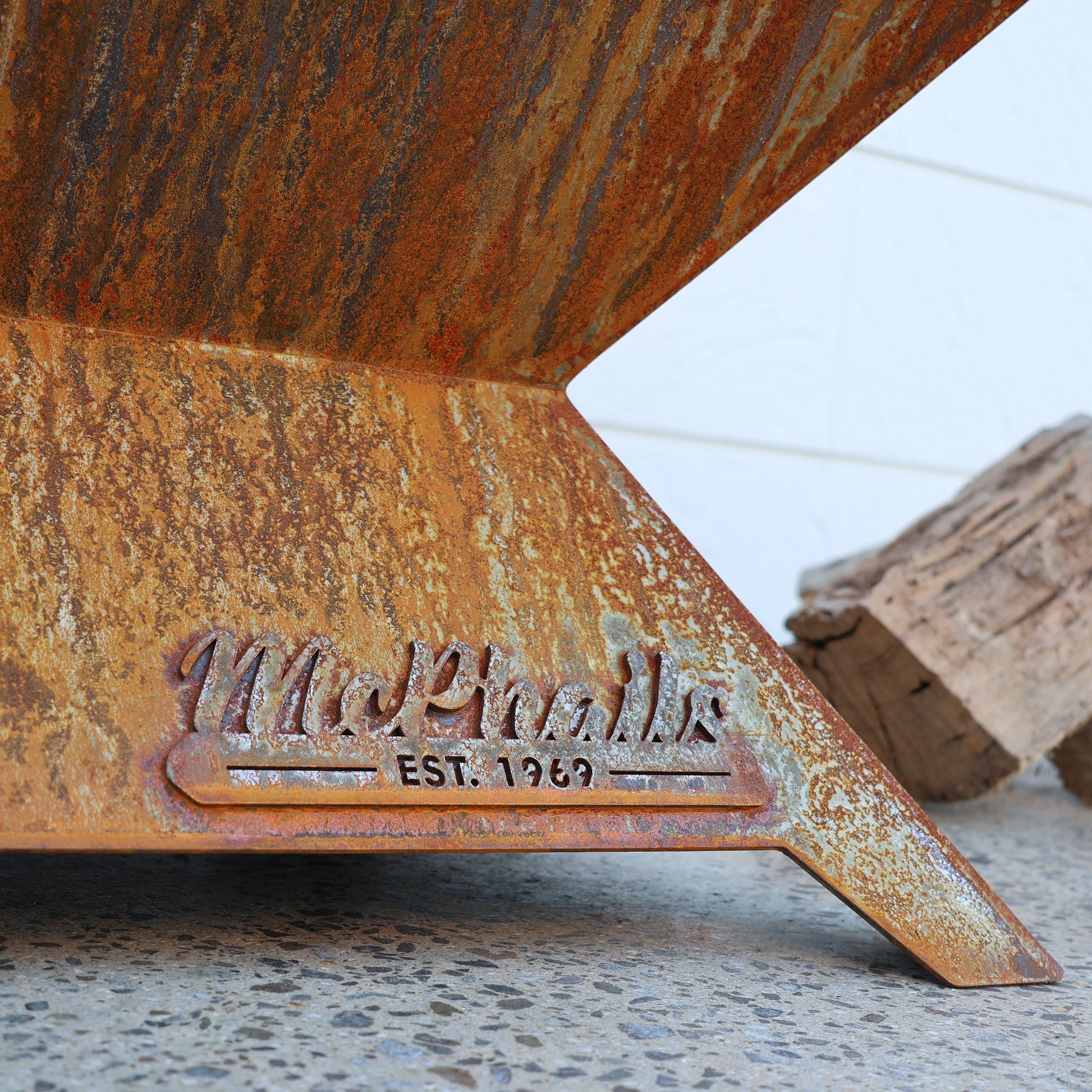 The Backyard Firepit