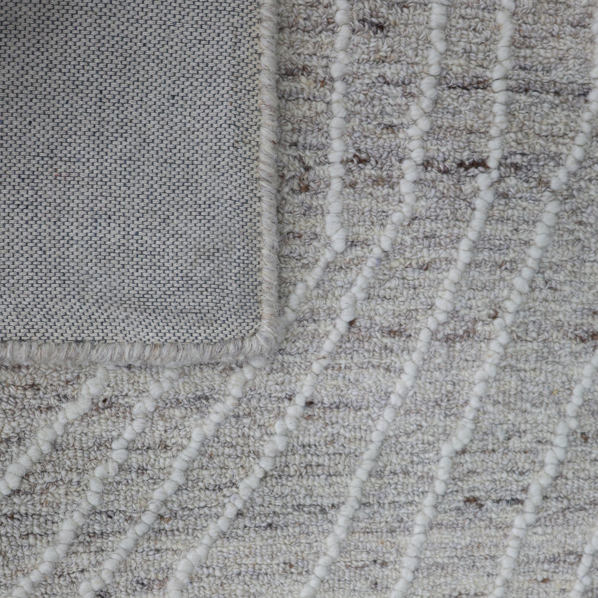 Horgan Rug - Egret