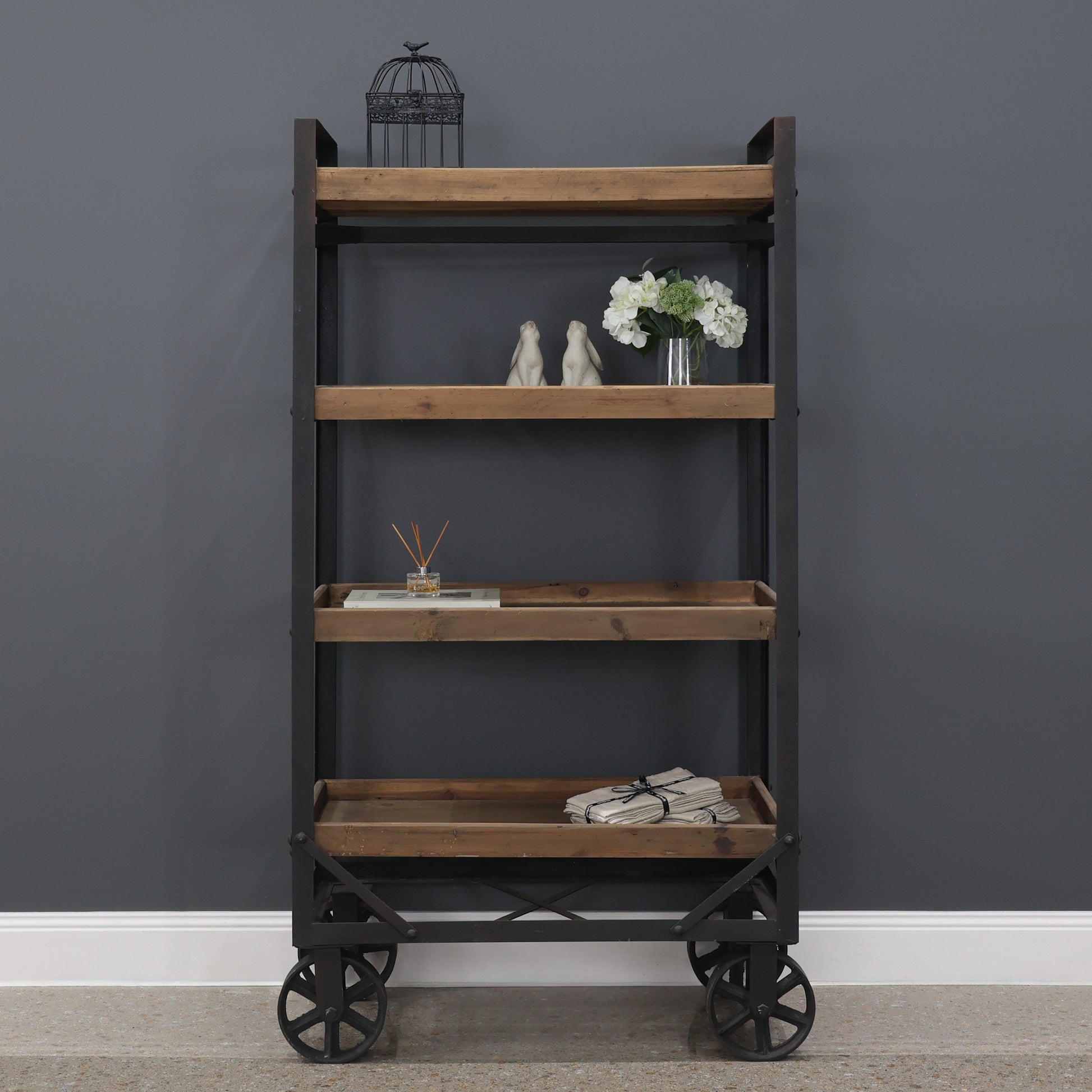 Henry Butlers Trolley