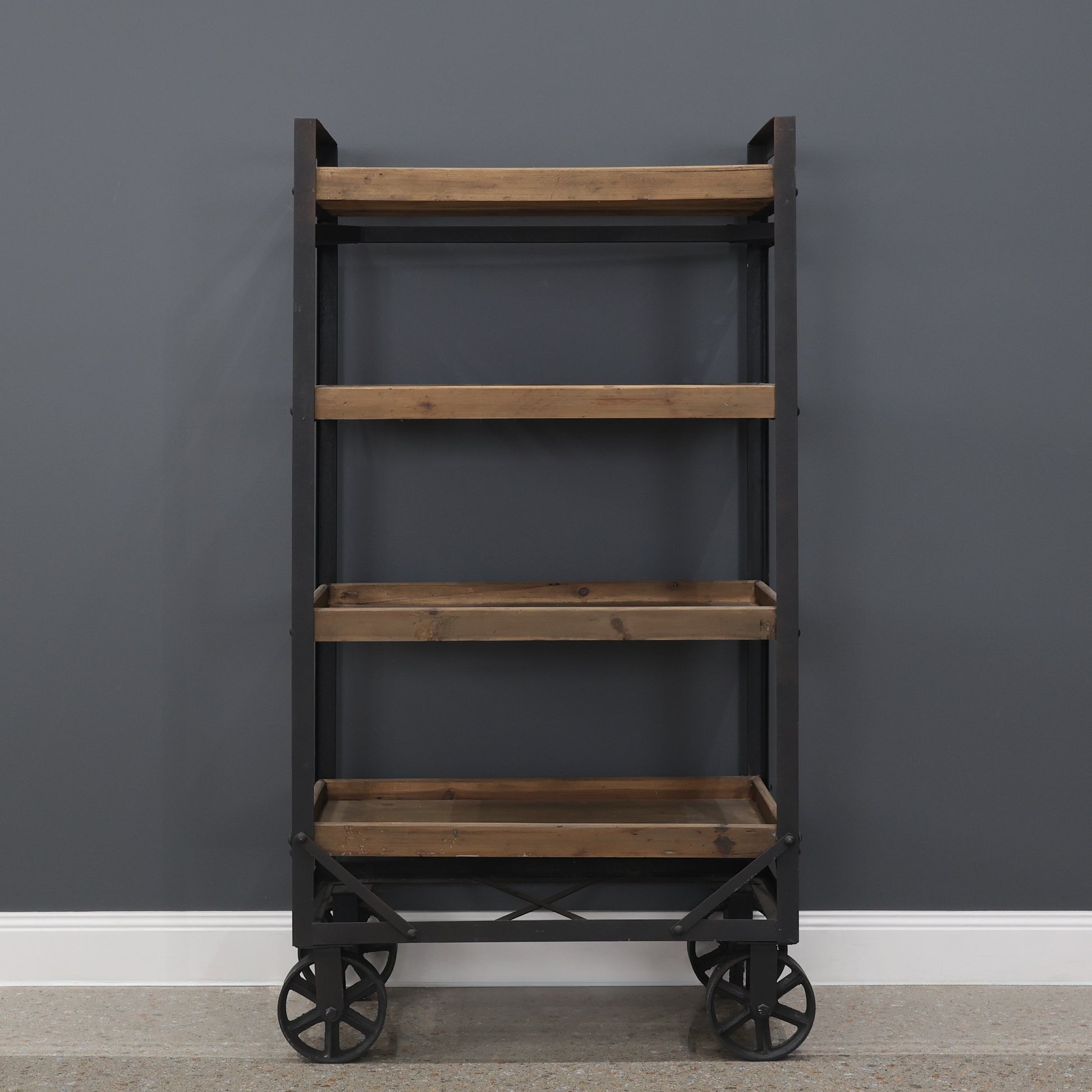 Henry Butlers Trolley