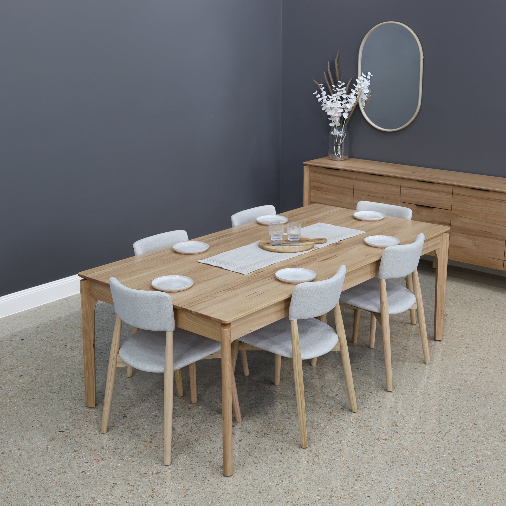 Central Coast Dining Table