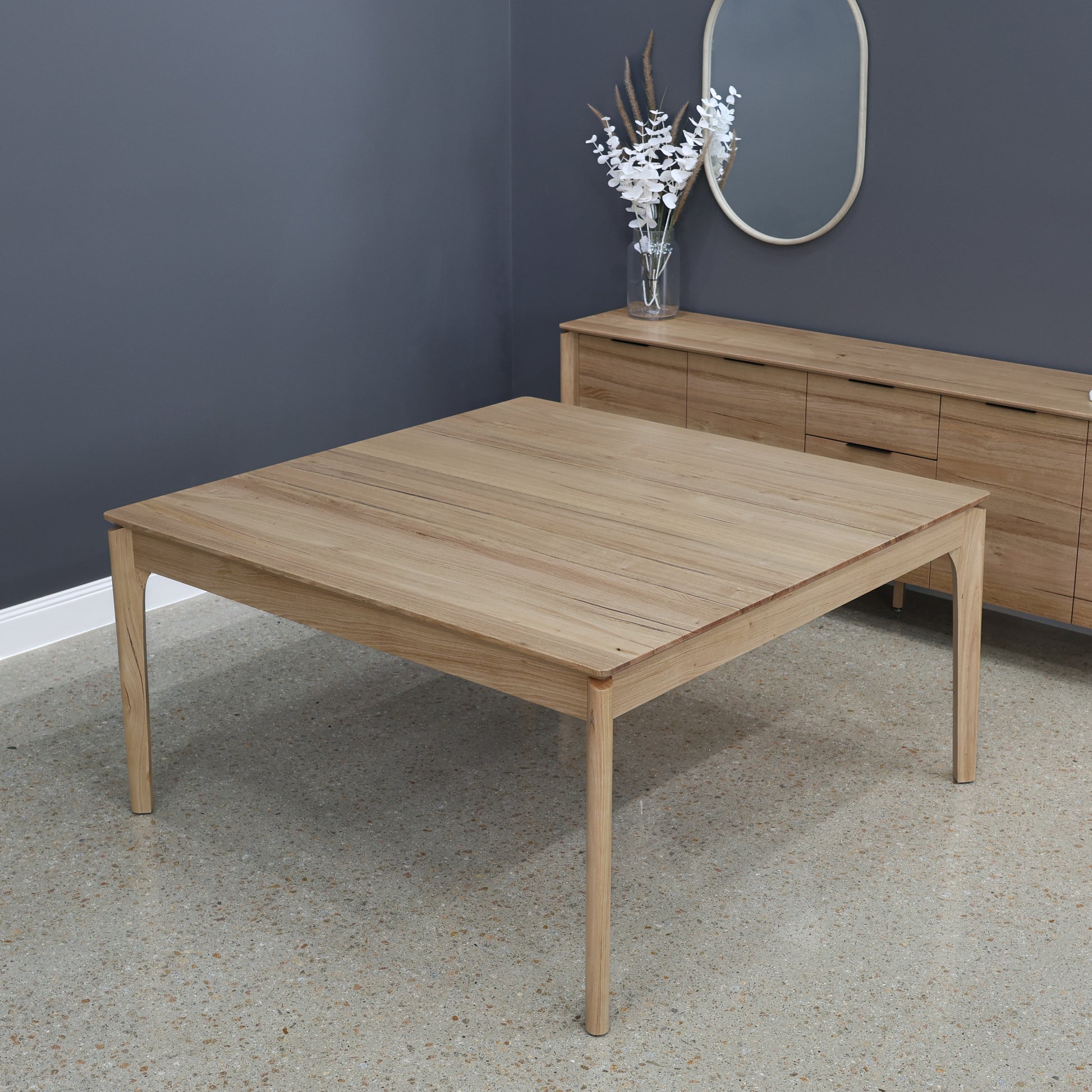 Central Coast Square Dining Table