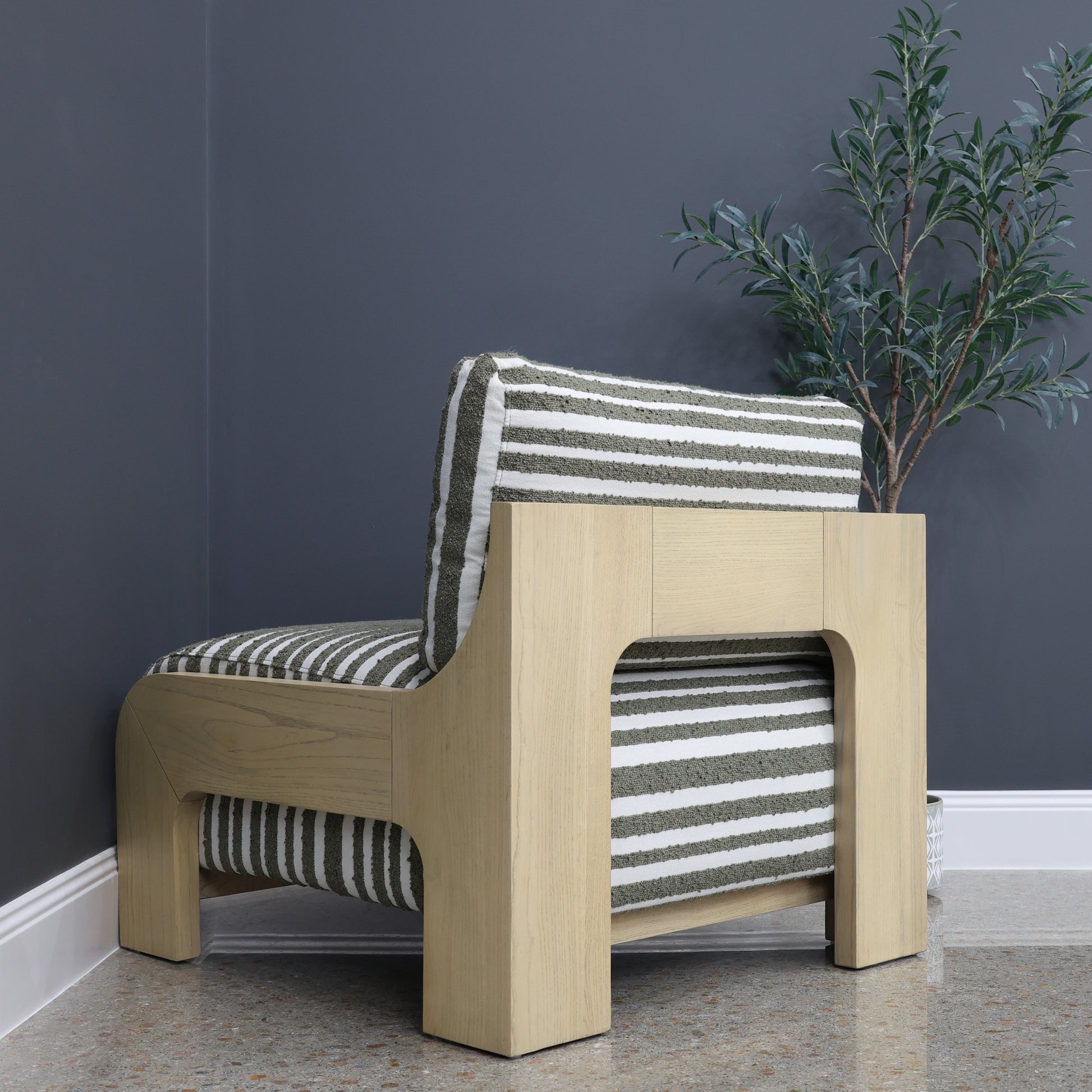 Cologne Occasional Chair