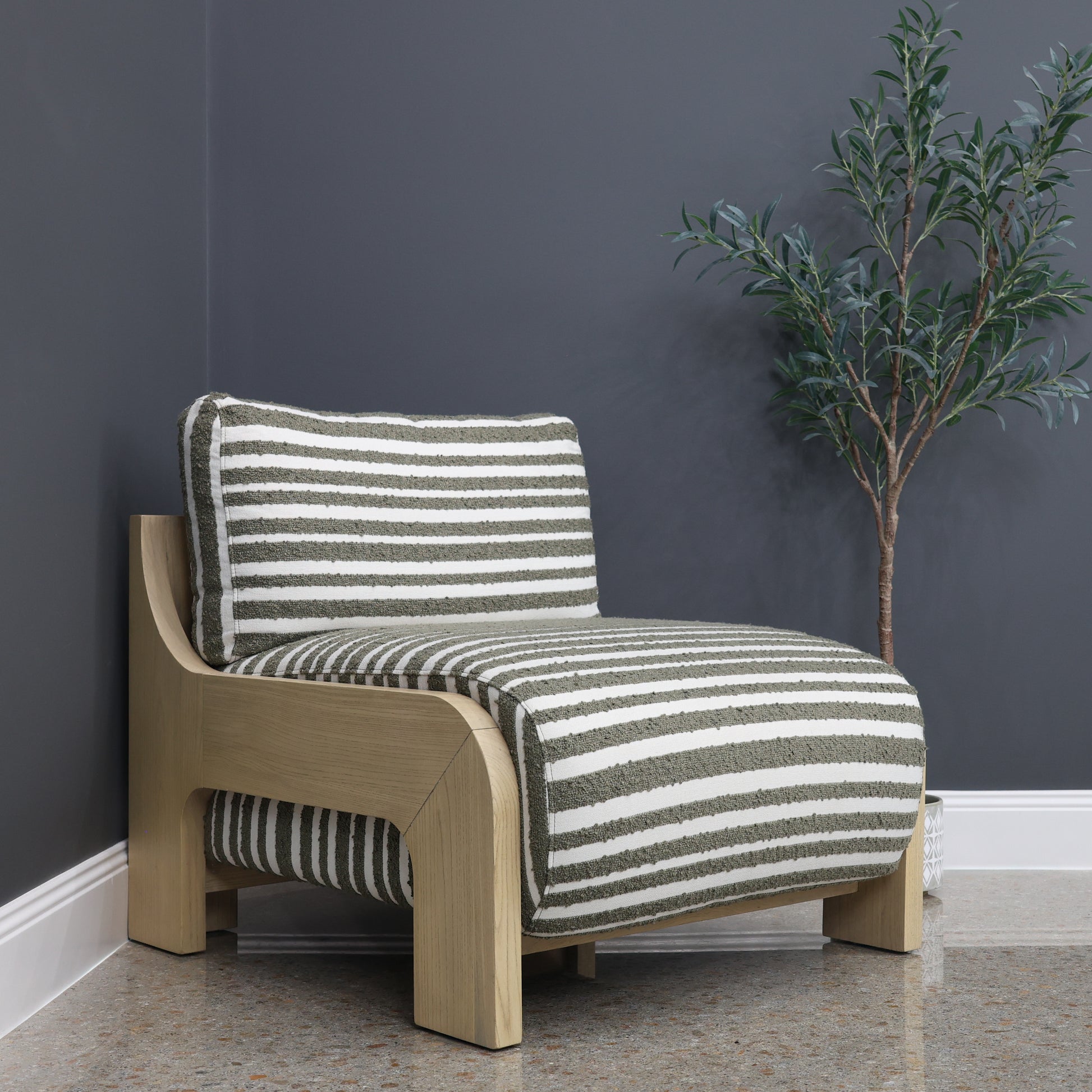 Cologne Occasional Chair
