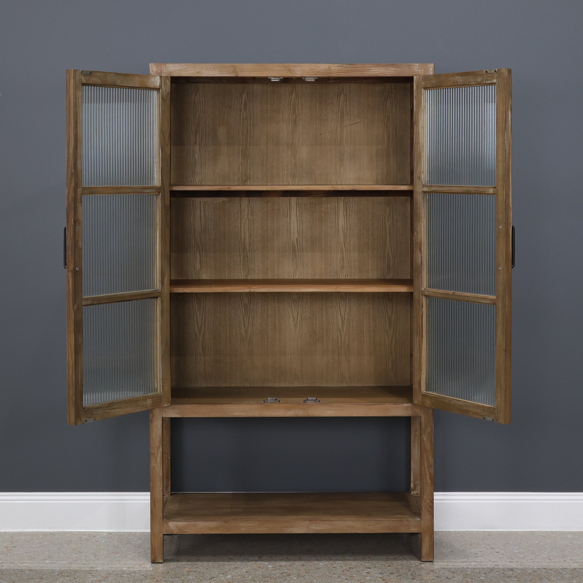 Warby Glass Display Cabinet