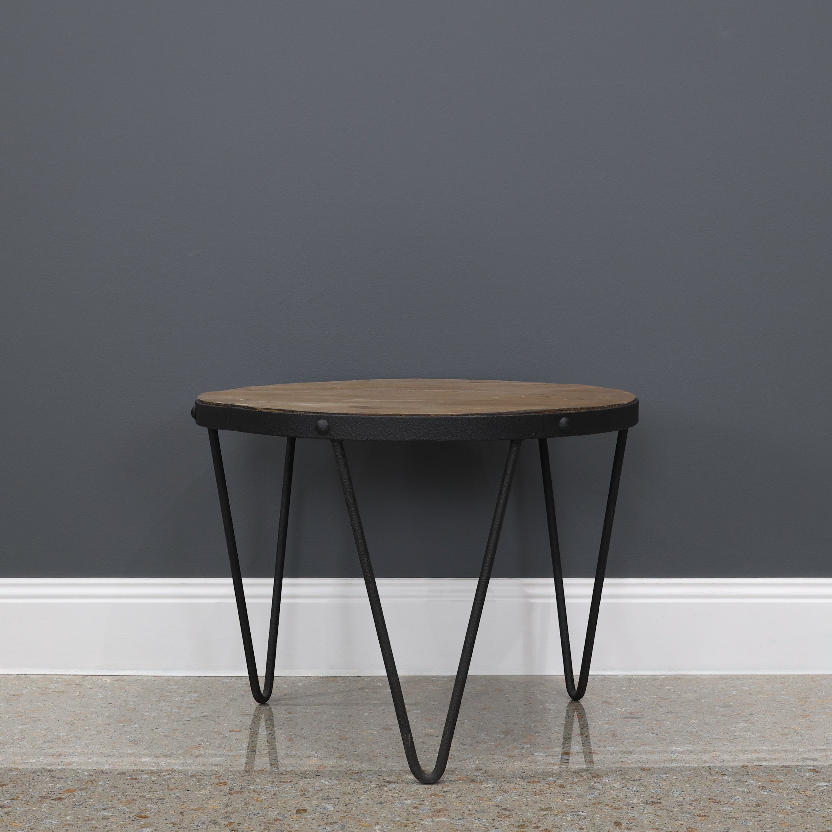 Warby Lamp Table