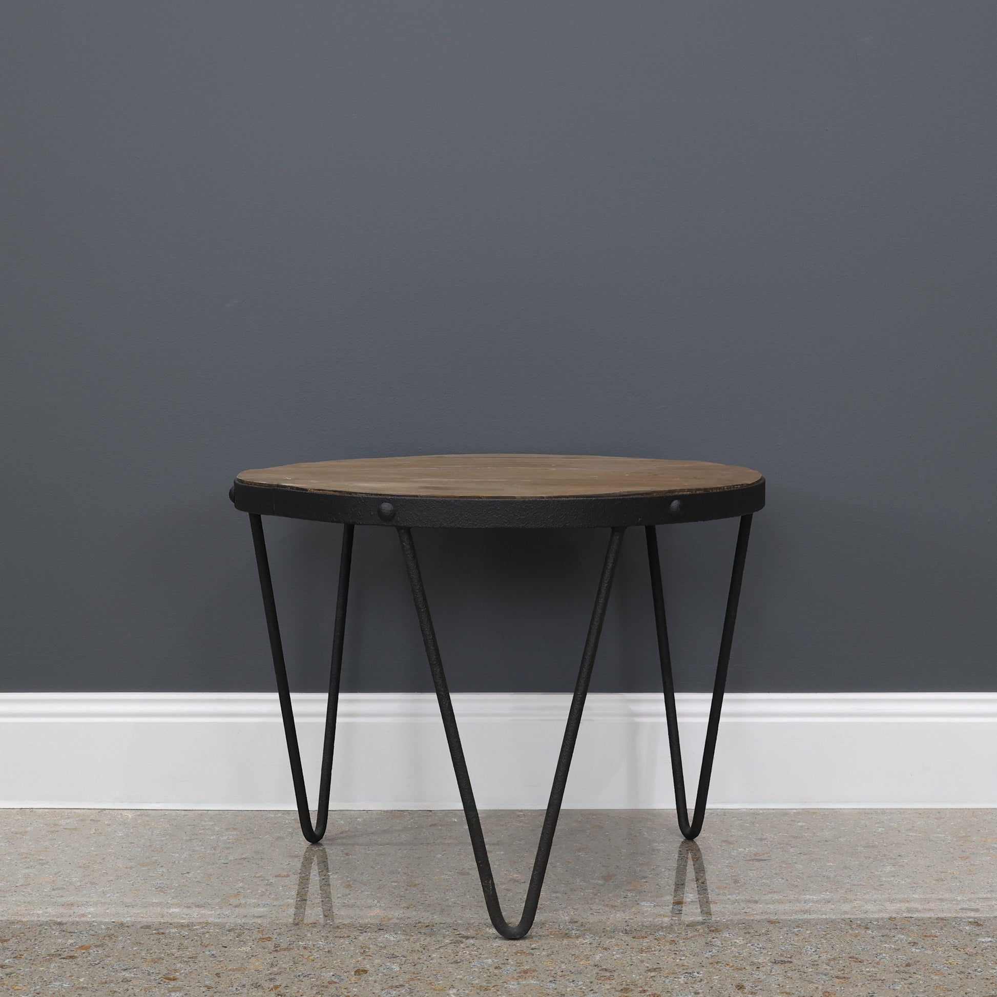 Warby Lamp Table
