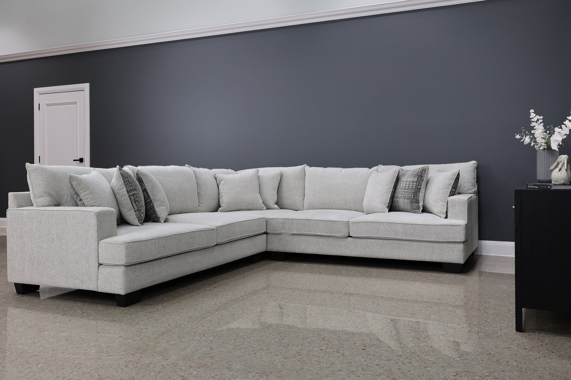 Mickleham Corner Lounge - Natural