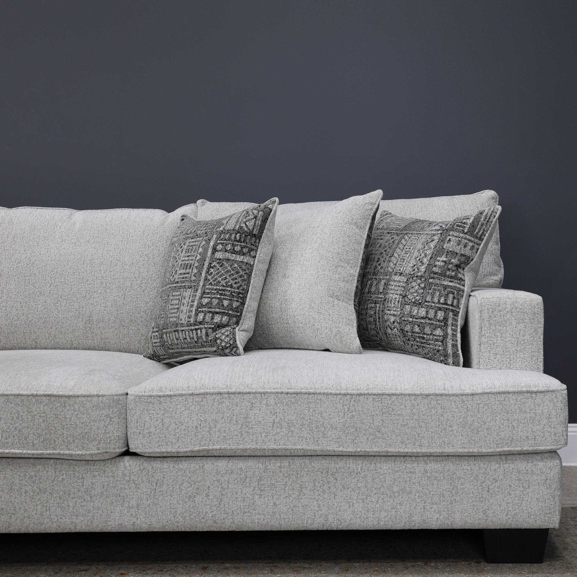 Mickleham Corner Lounge - Natural