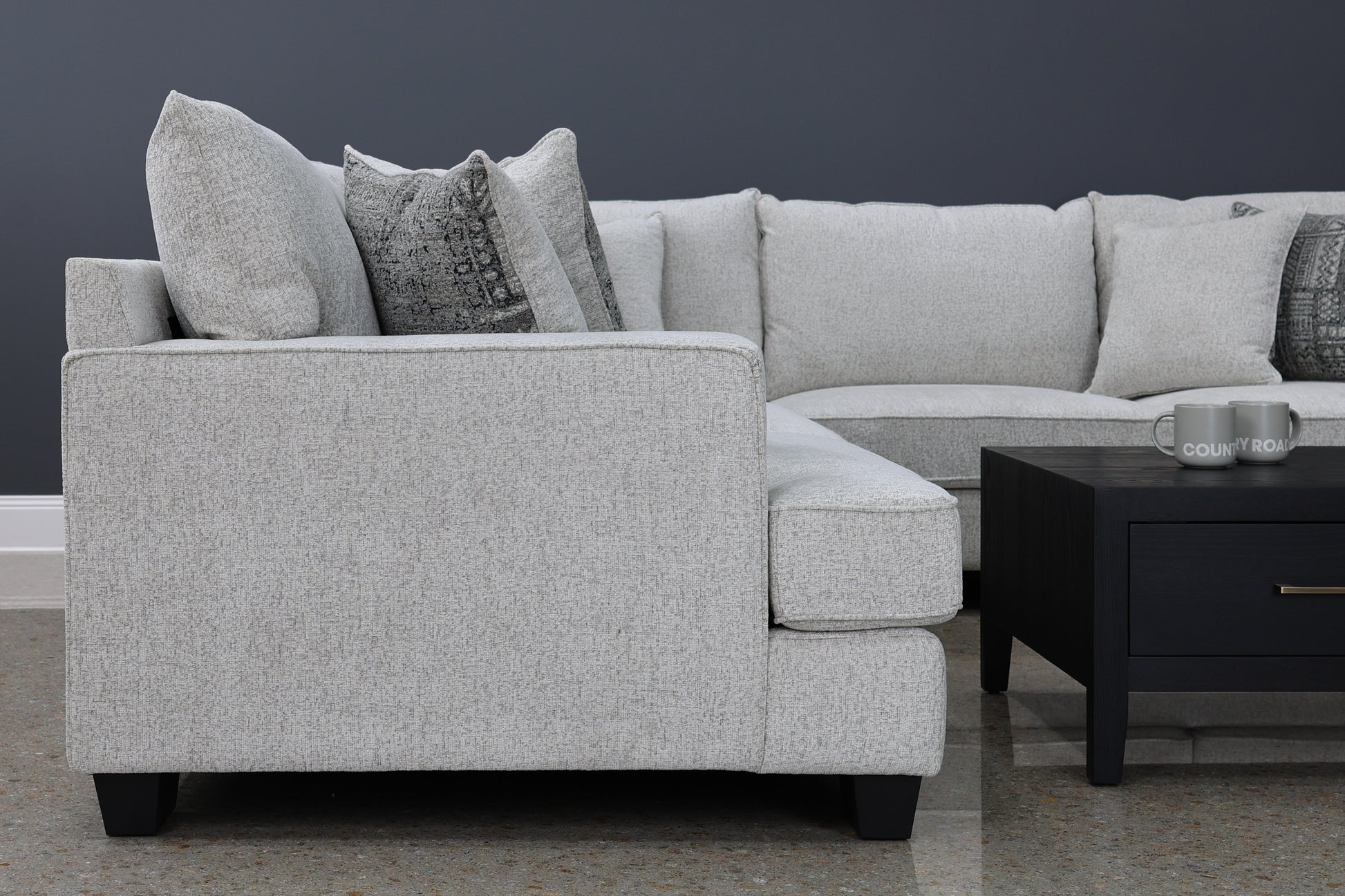 Mickleham Corner Lounge - Natural