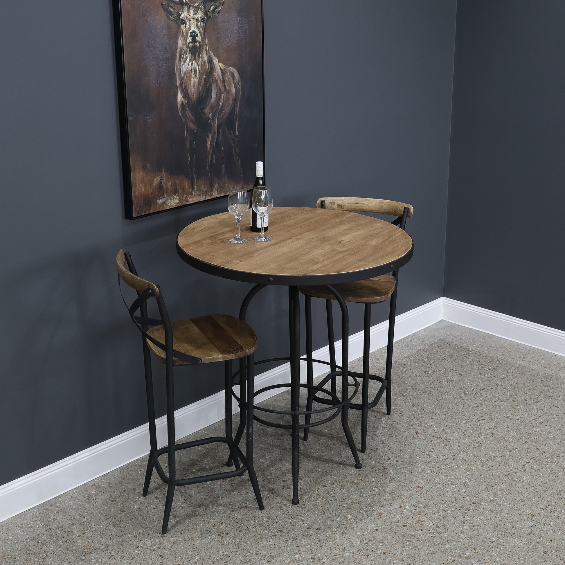 Warby Bar Table