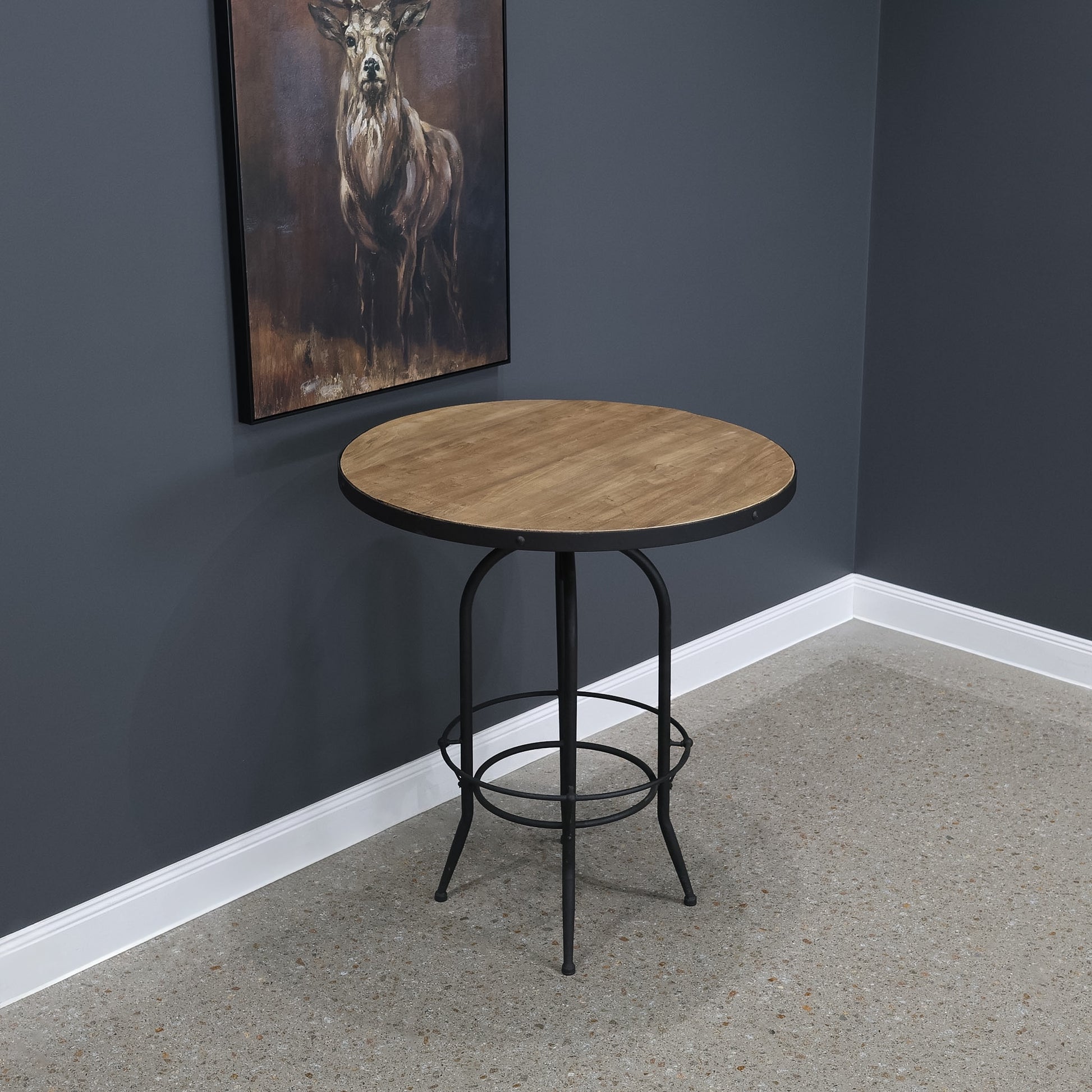 Warby Bar Table