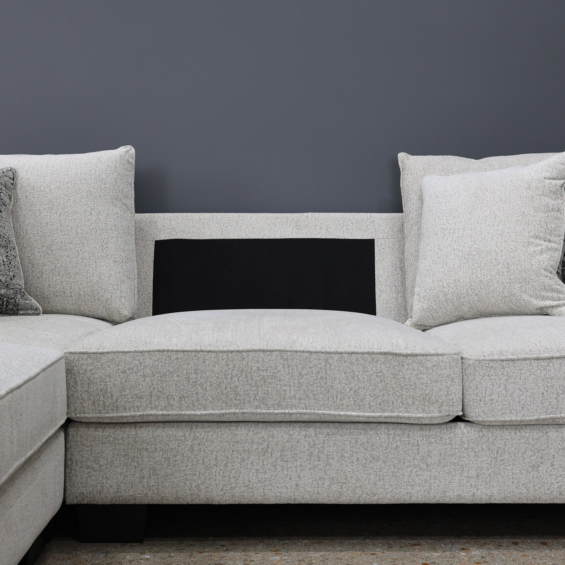 Mickleham Corner Lounge - Natural