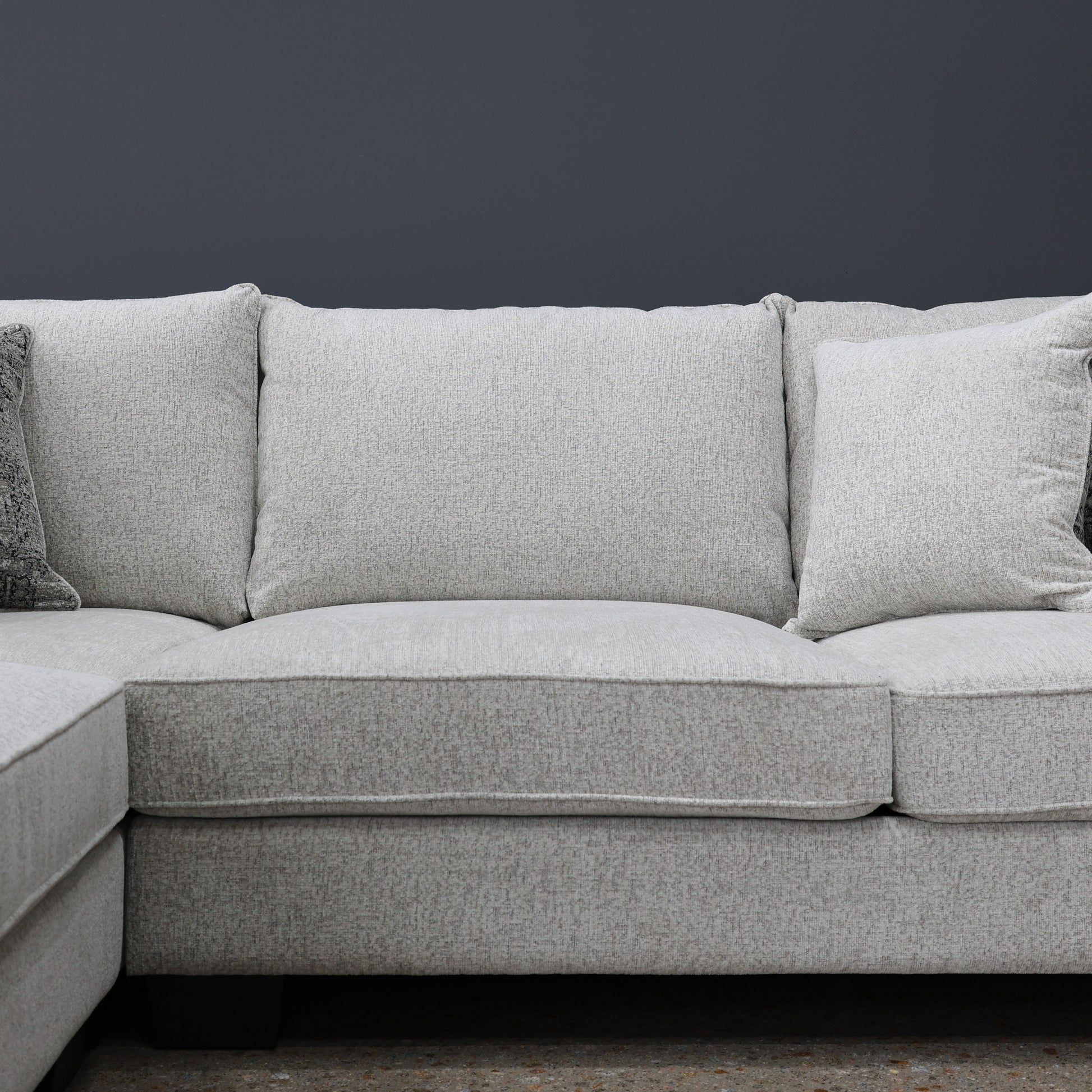 Mickleham Corner Lounge - Natural