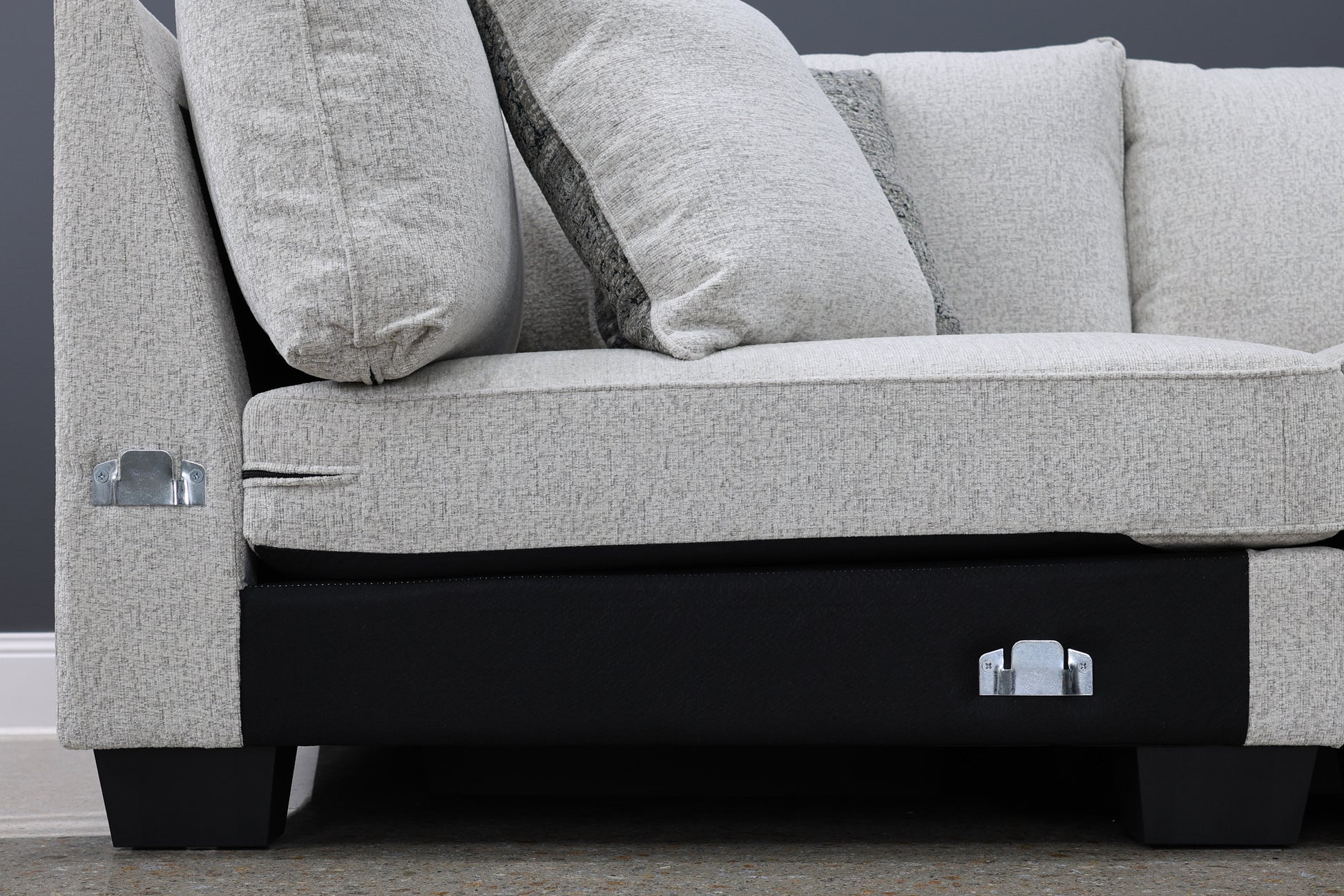 Mickleham Corner Lounge - Natural