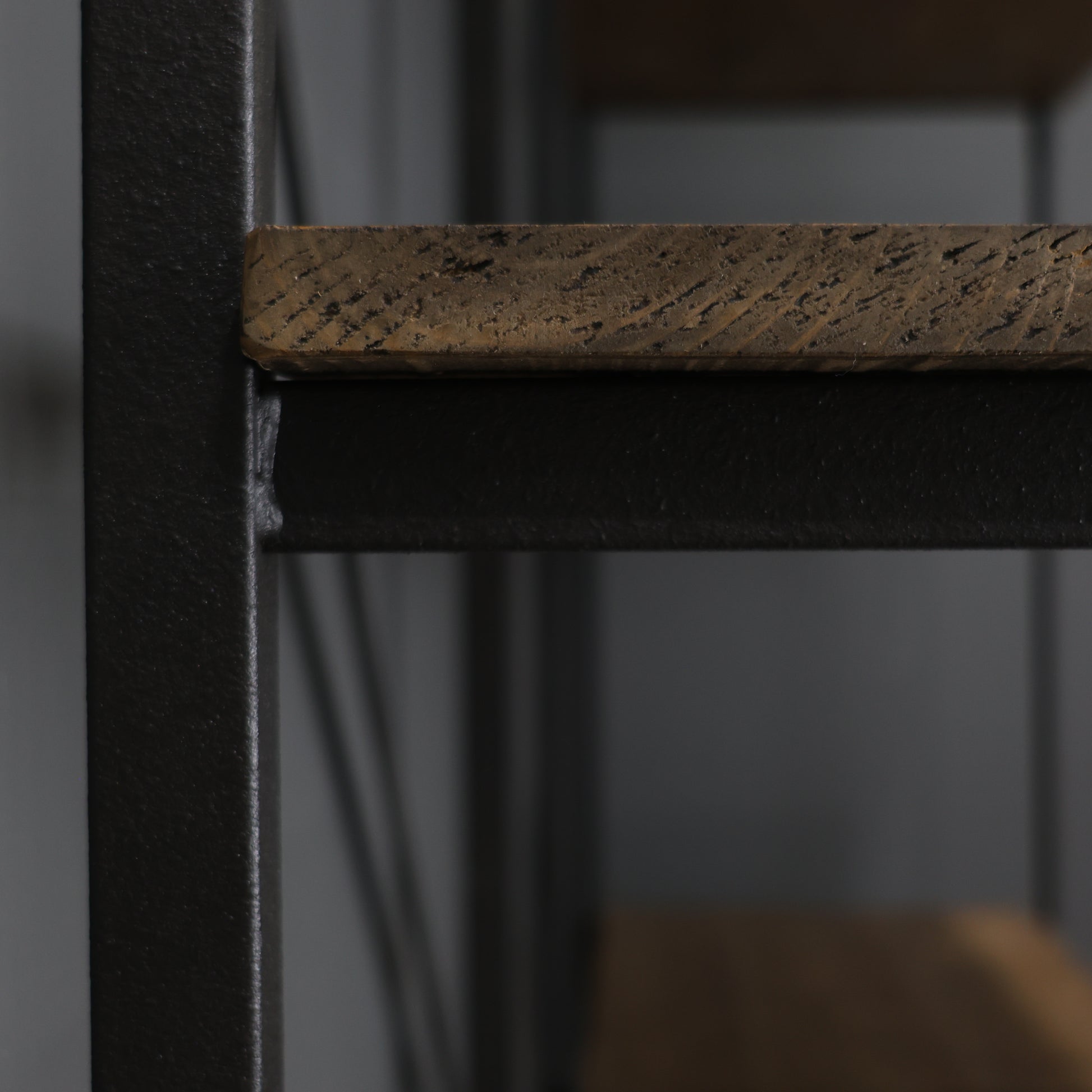 Linen Display Bookcase Large