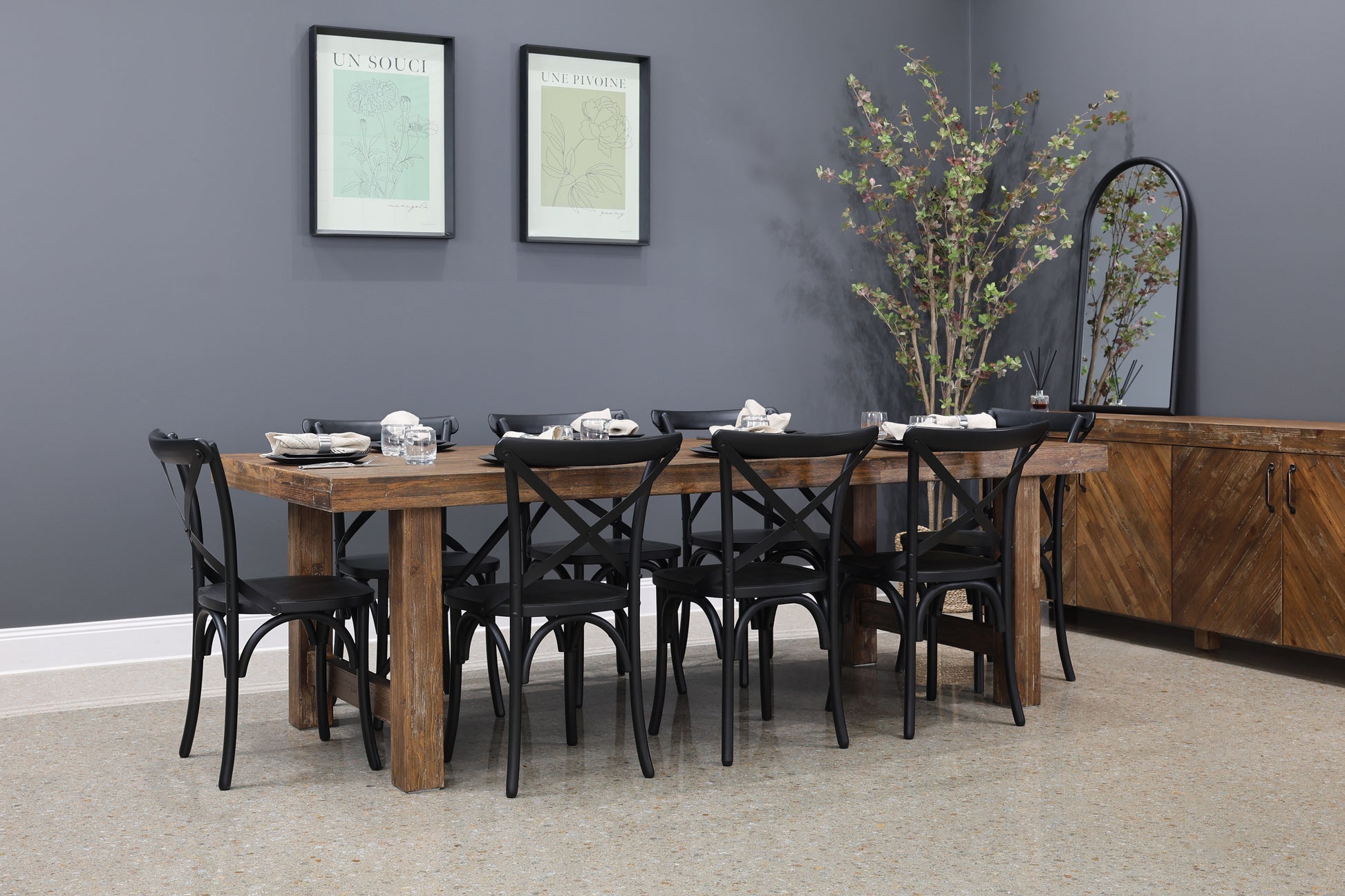 Cowra Dining Table