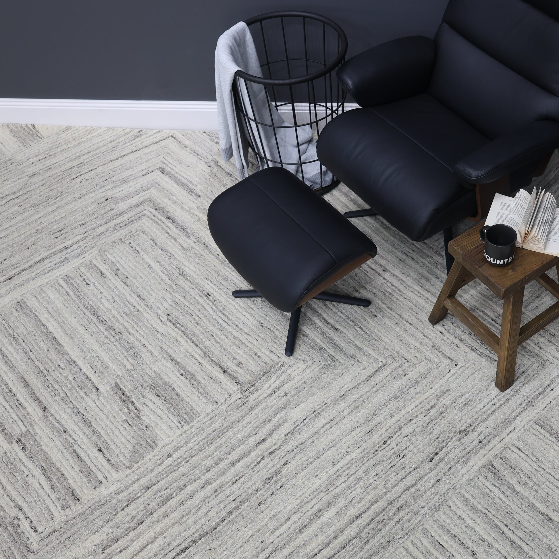Montez Rug - Natural