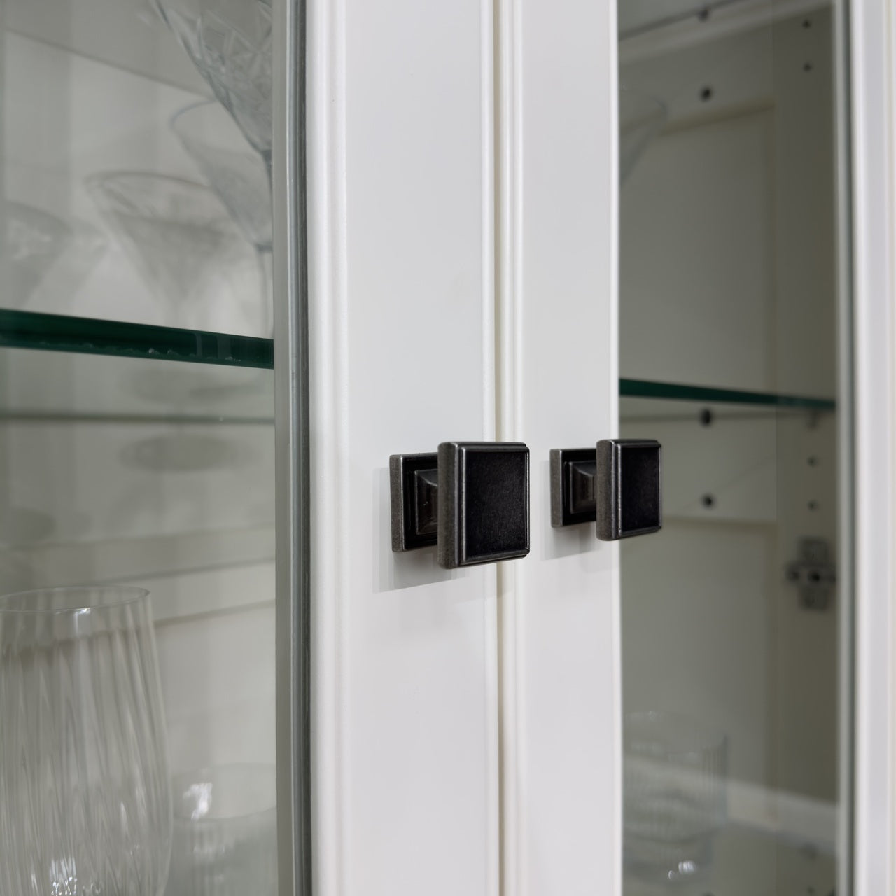 Hampton Display Cabinet