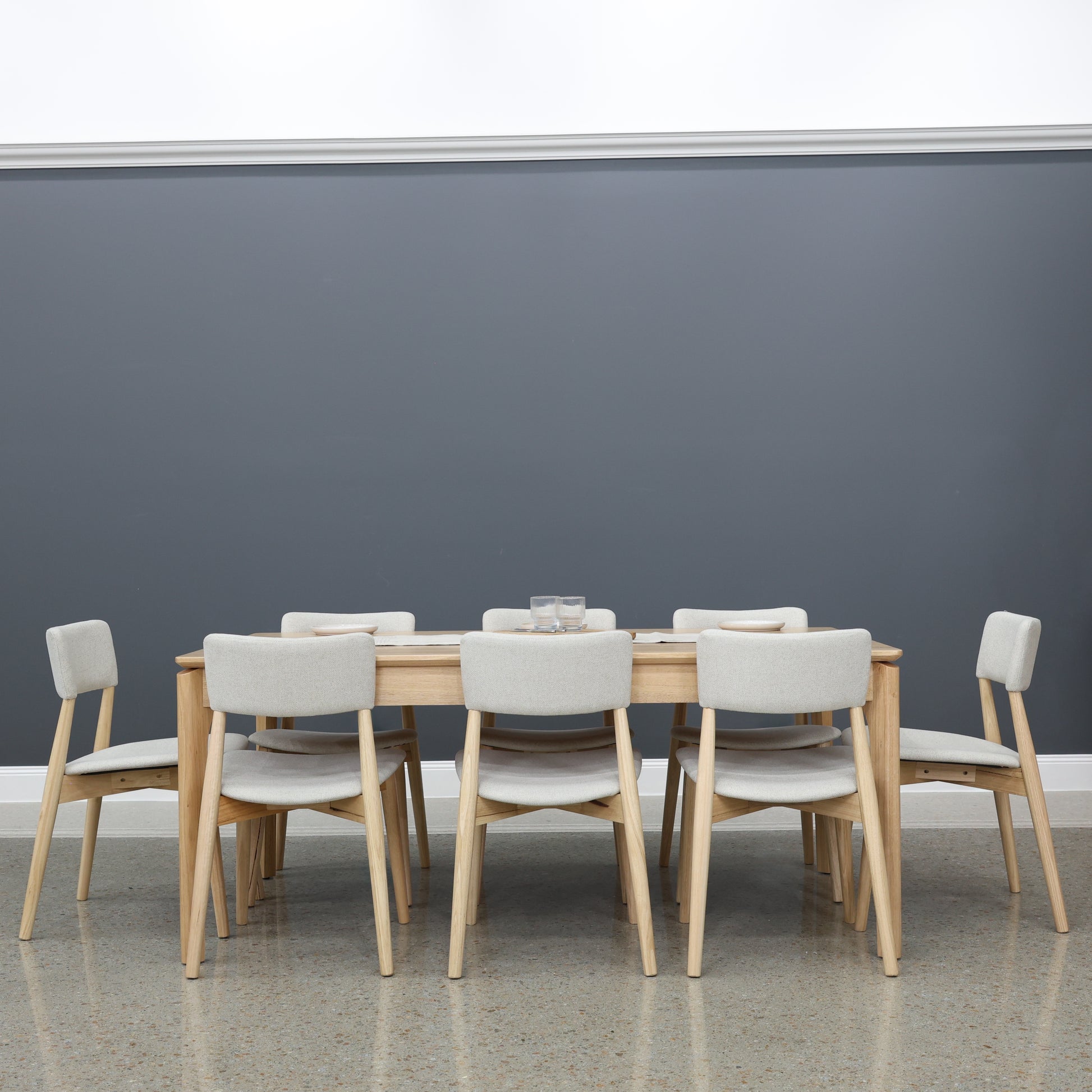 Central Coast Dining Table