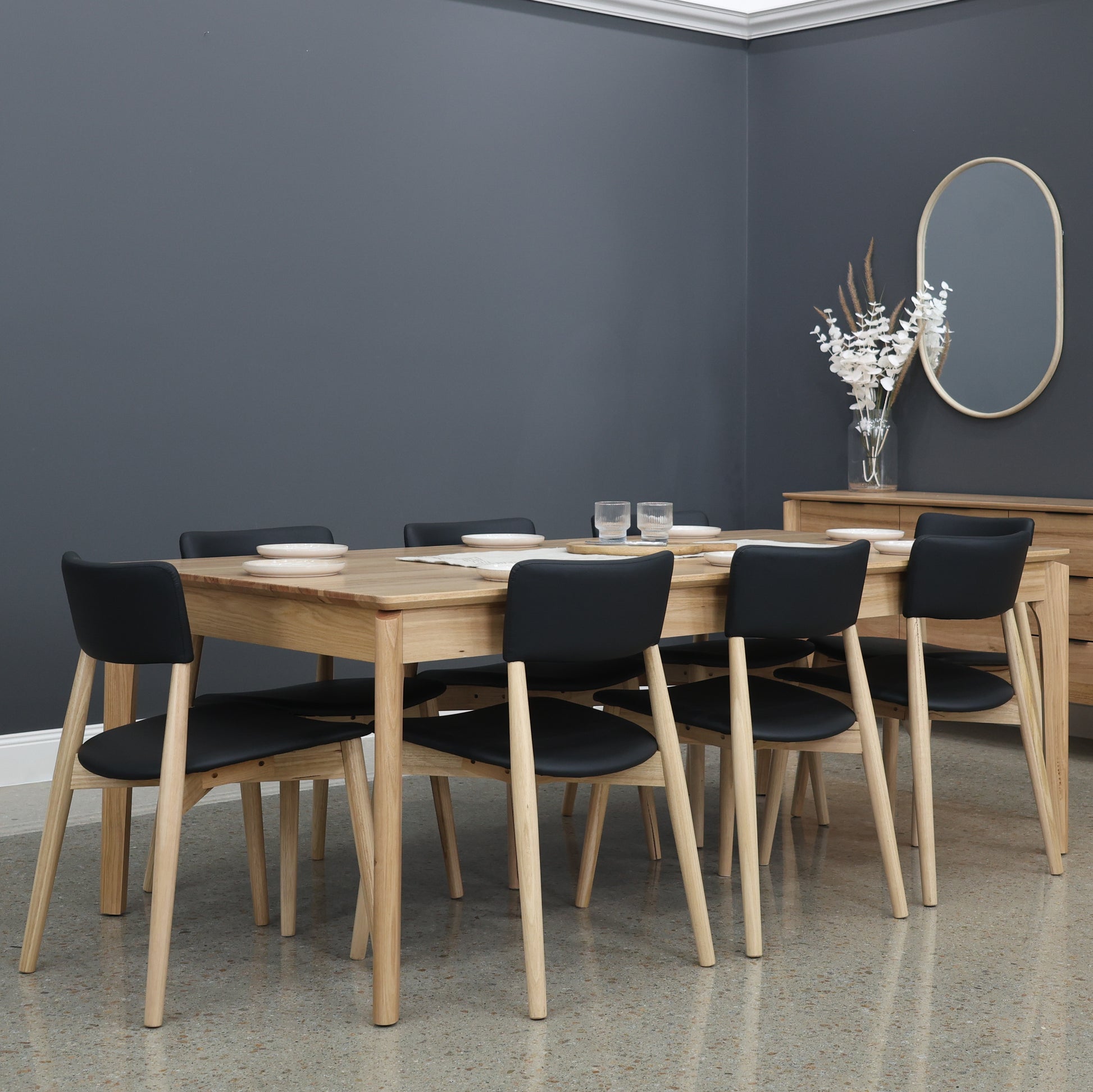 Central Coast Dining Table