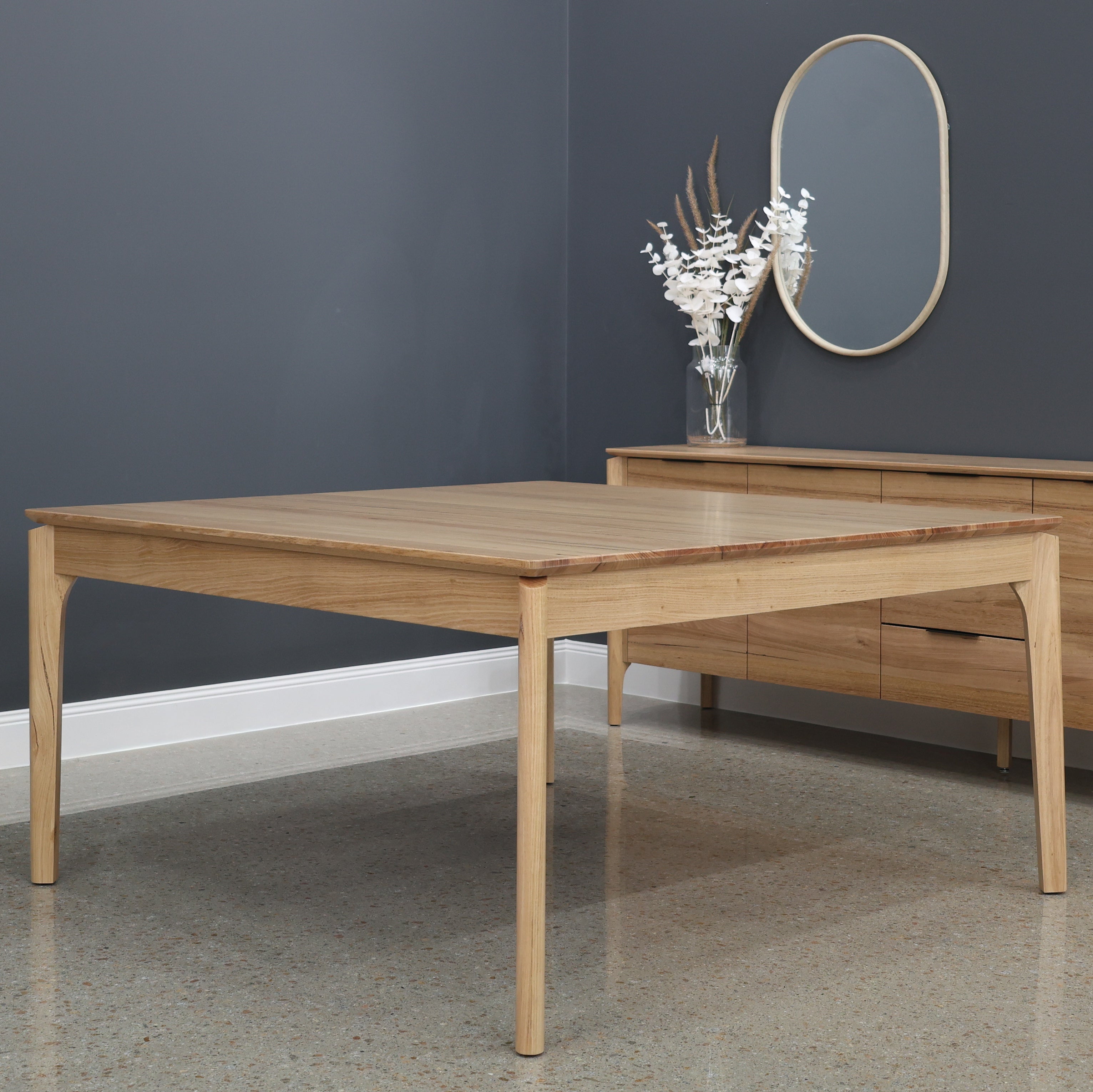 Central Coast Square Dining Table
