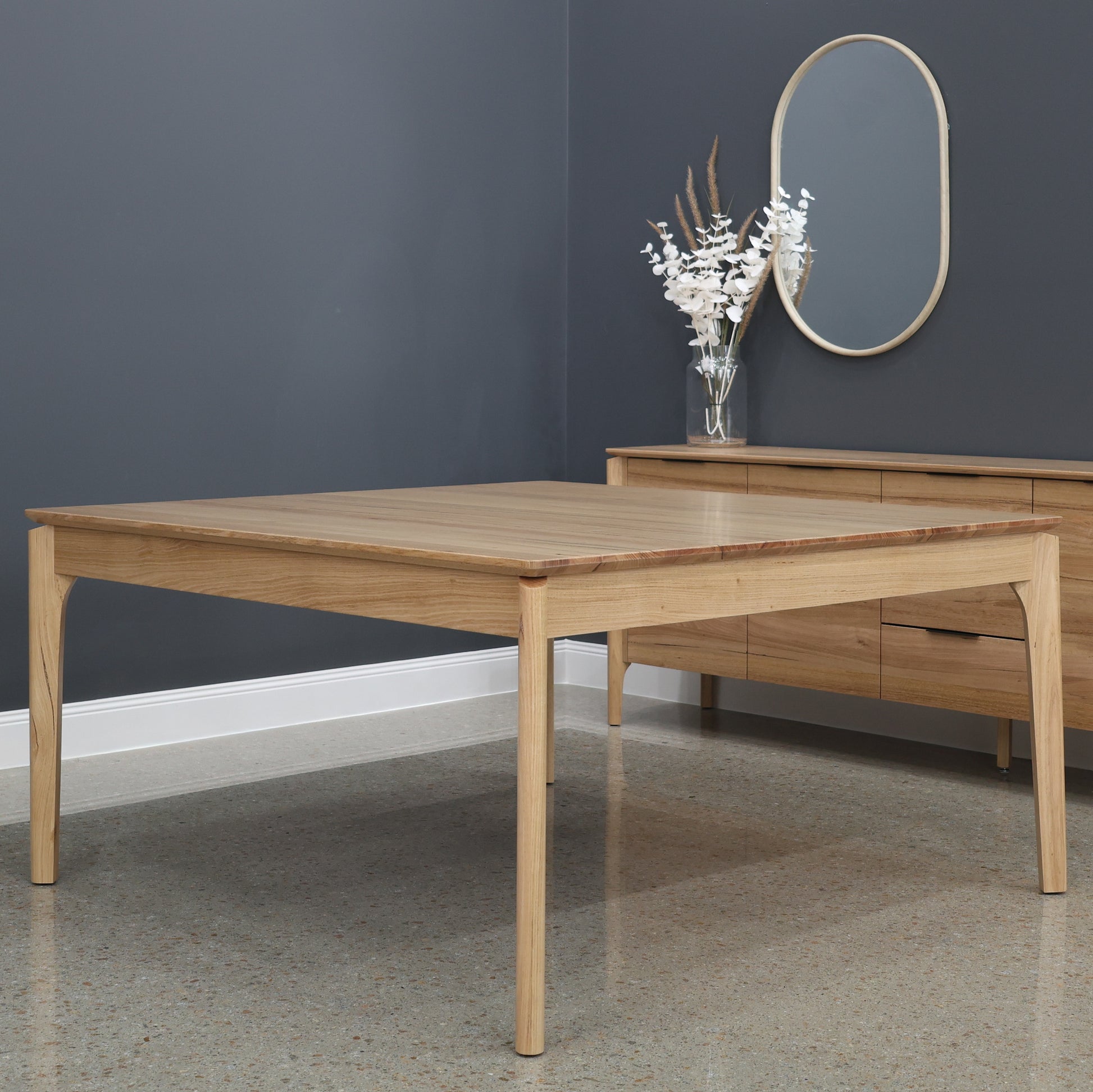 Central Coast Square Dining Table