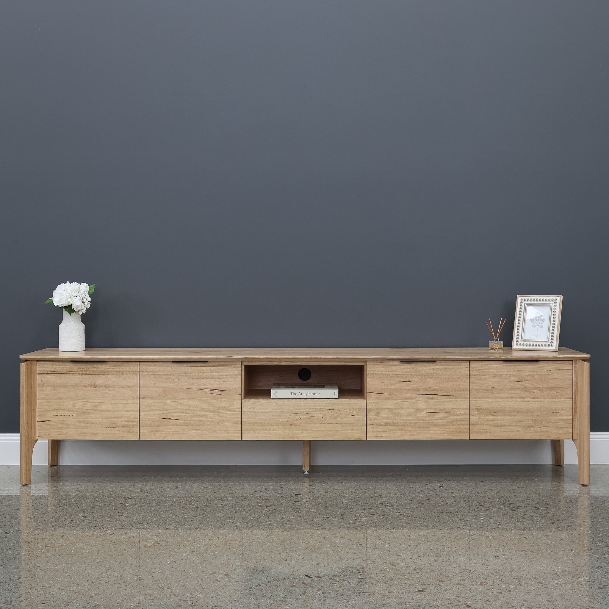 Central Coast TV Unit - 240cm L
