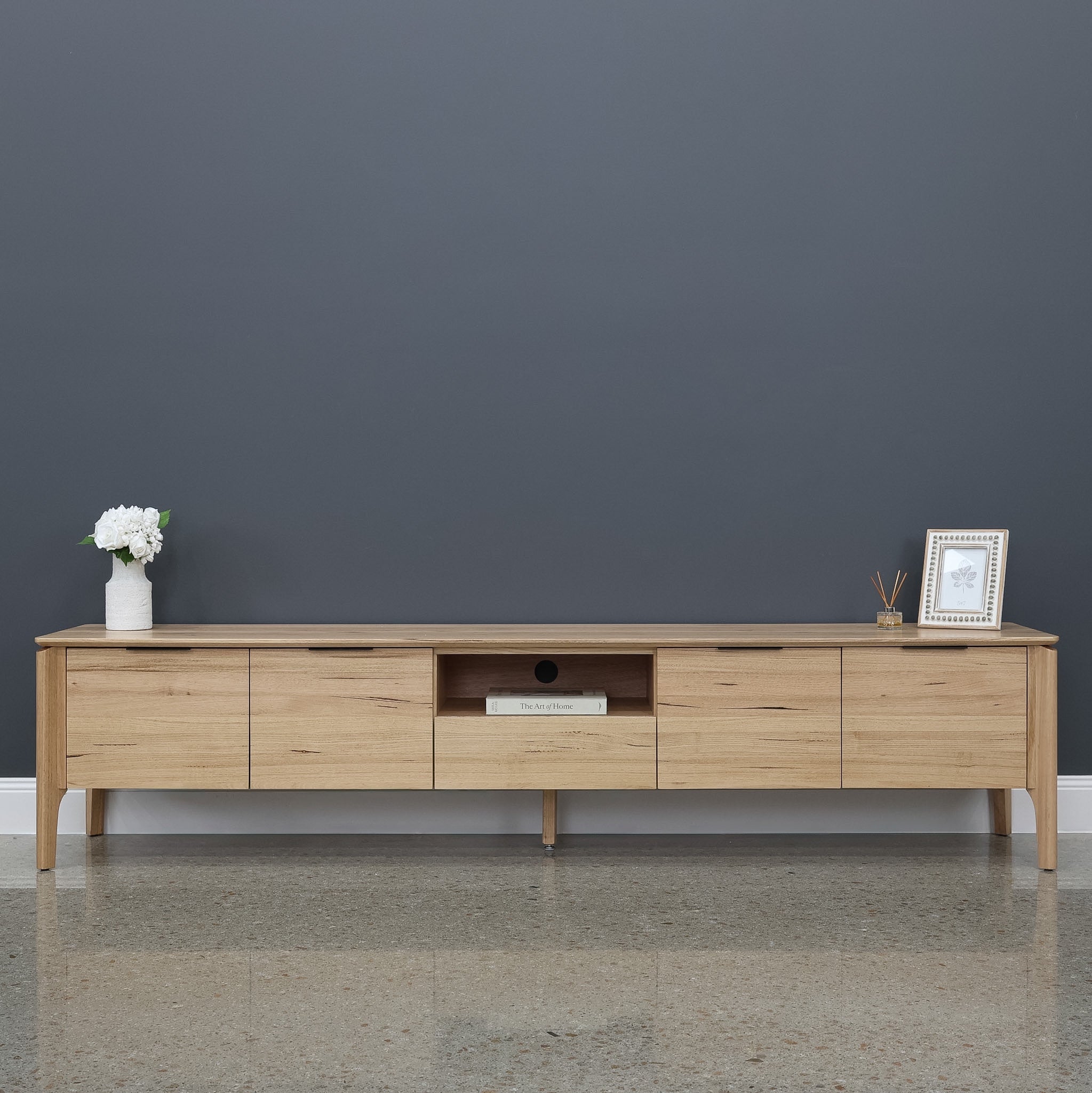 Central Coast TV Unit - 240cm L