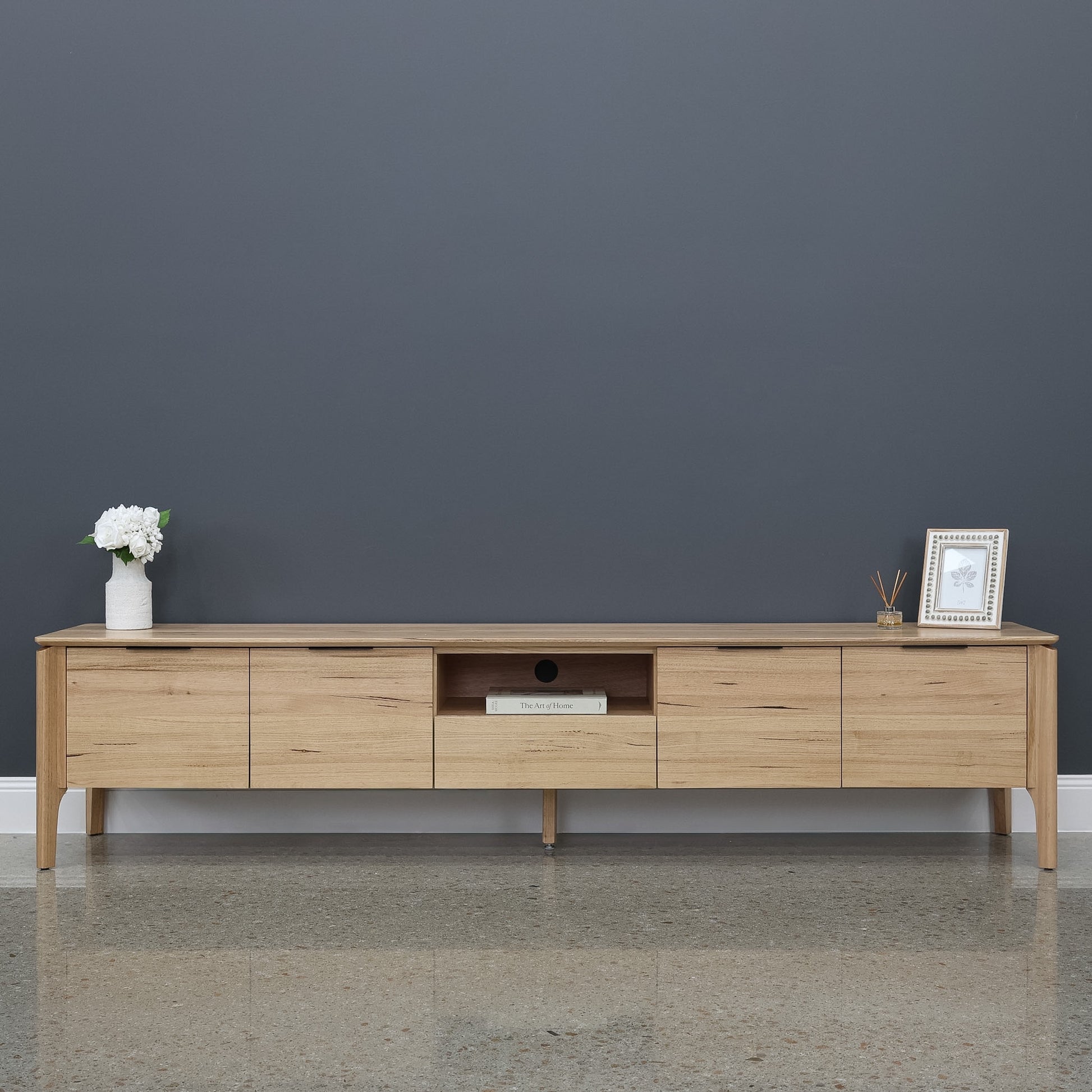 Central Coast TV Unit - 240cm L