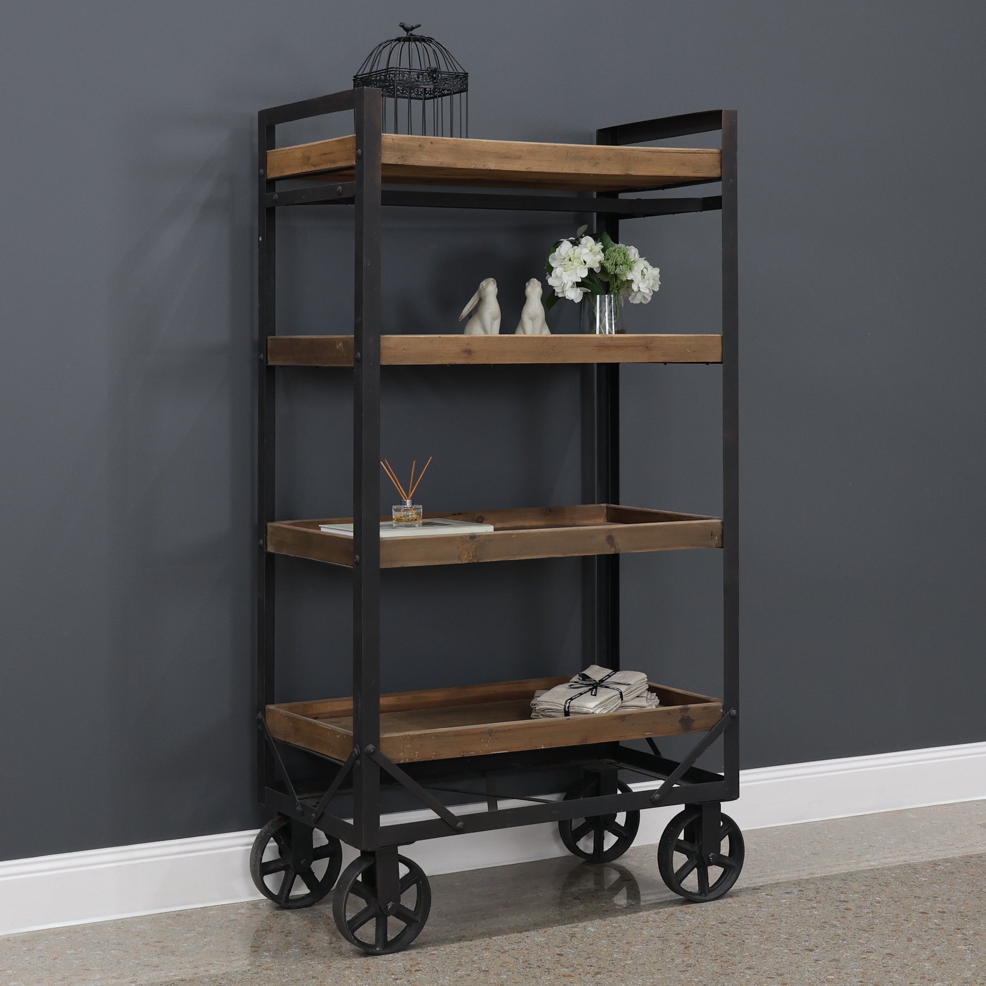 Henry Butlers Trolley